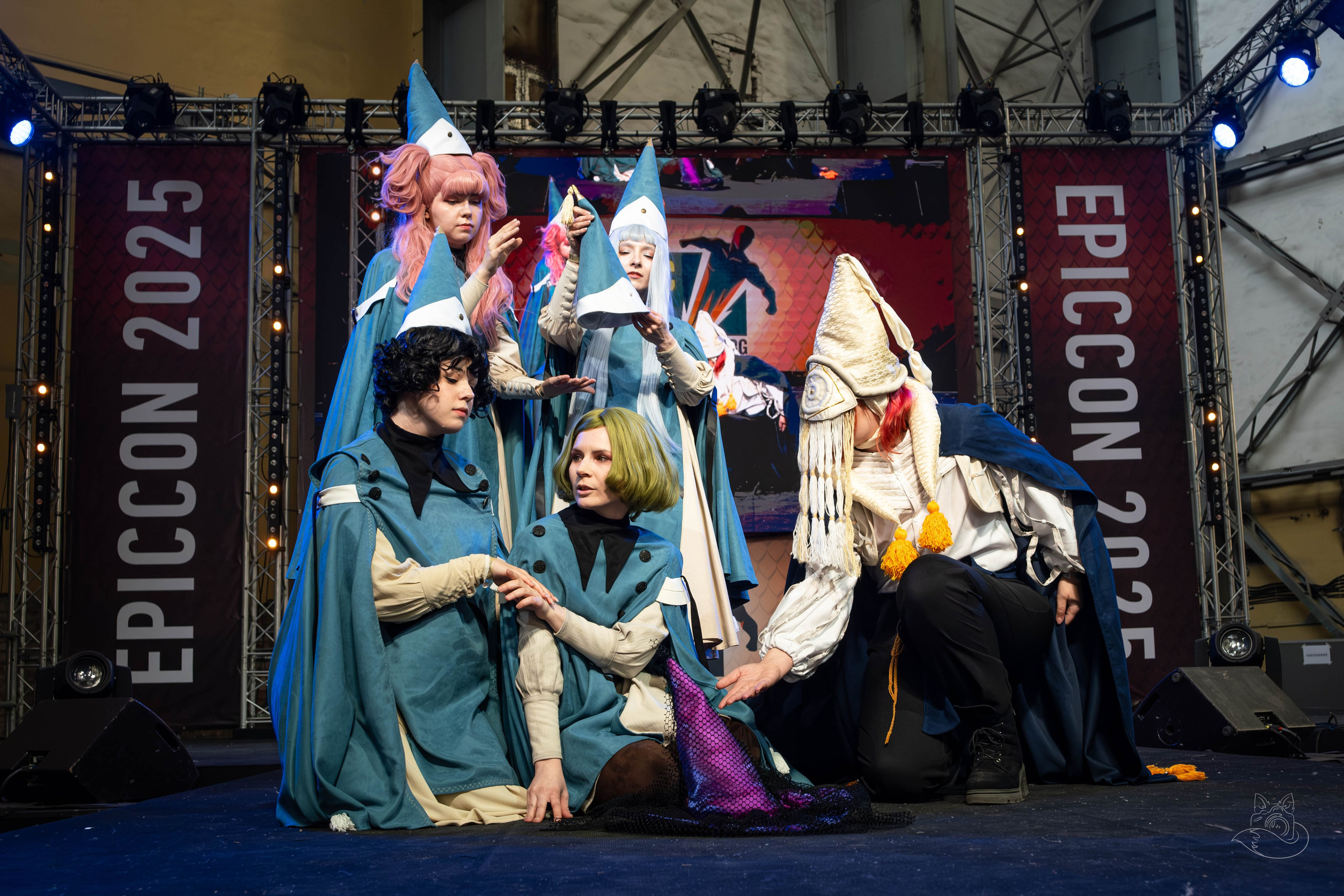 Победители Epic Con 2025. Косплей фотограф