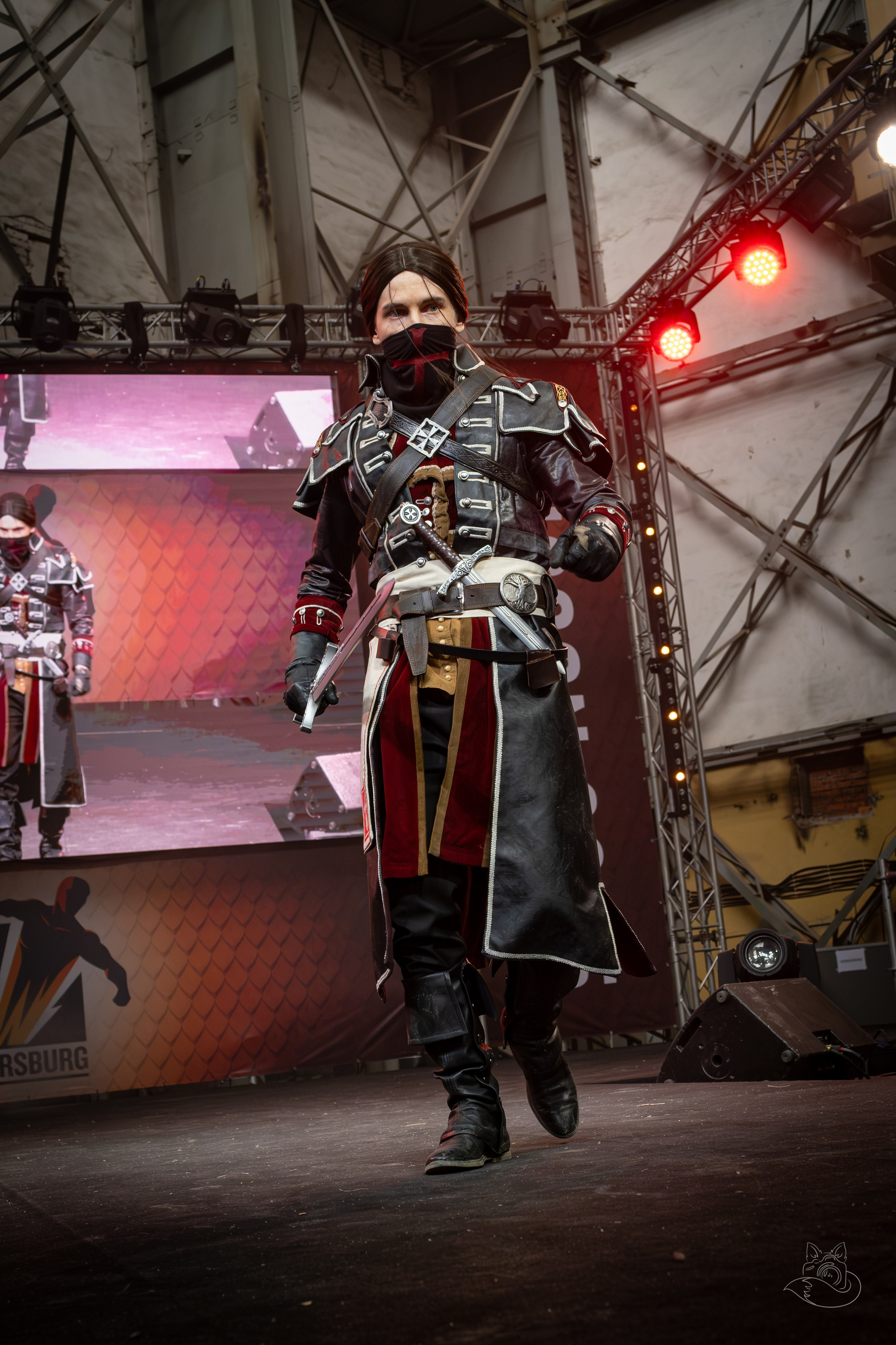 Конкурс Epic Con 2025. Косплей фотограф