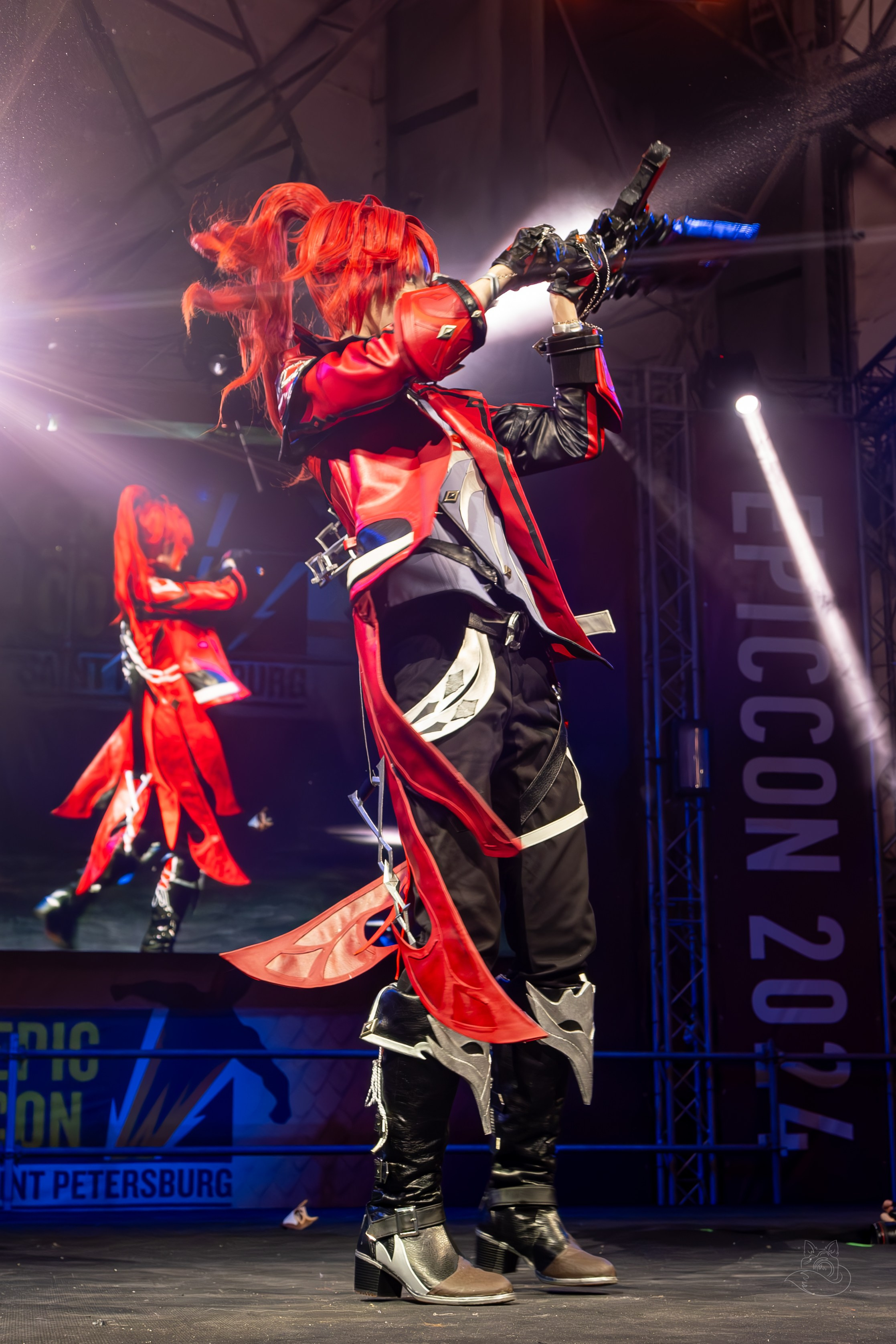 Конкурс Epic Con 2024. Косплей фотограф