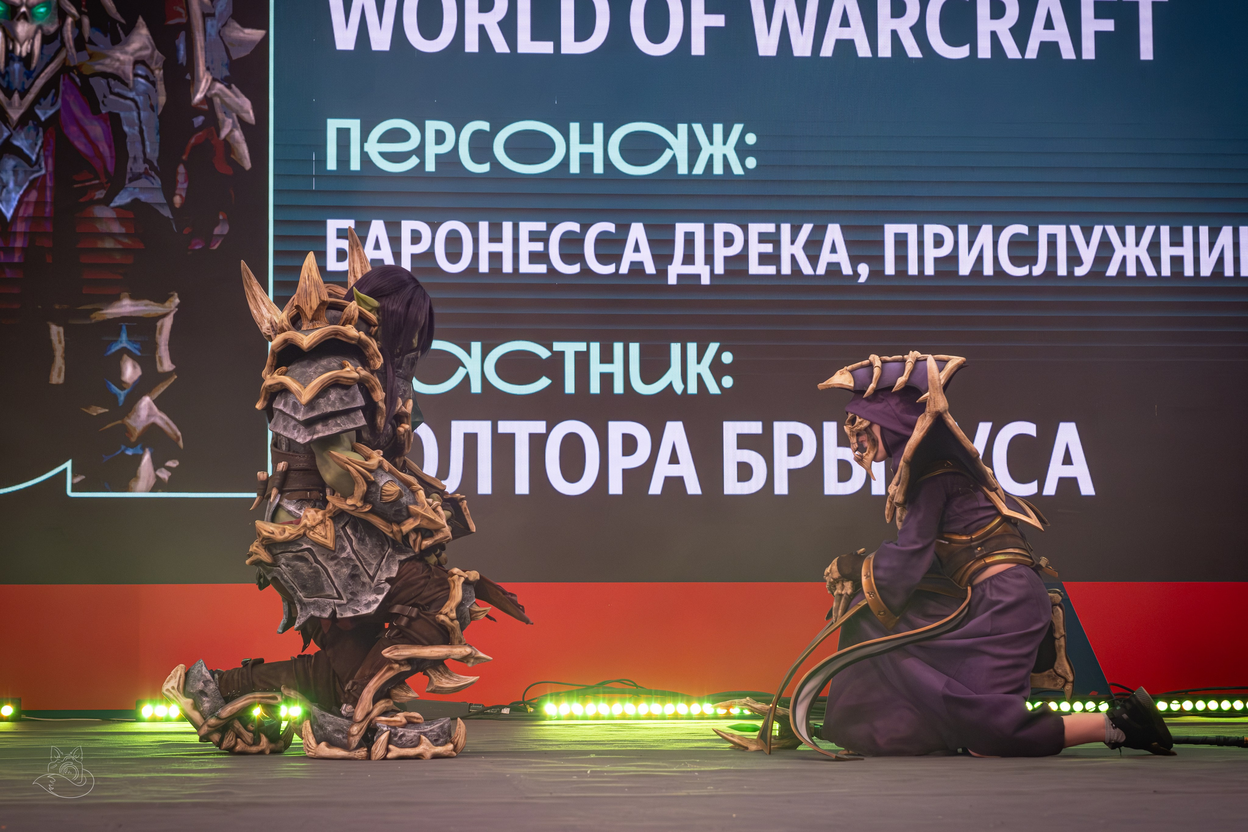 Comic Con Игромир 2025 | Конкурс | Воскресенье. Косплей фотограф