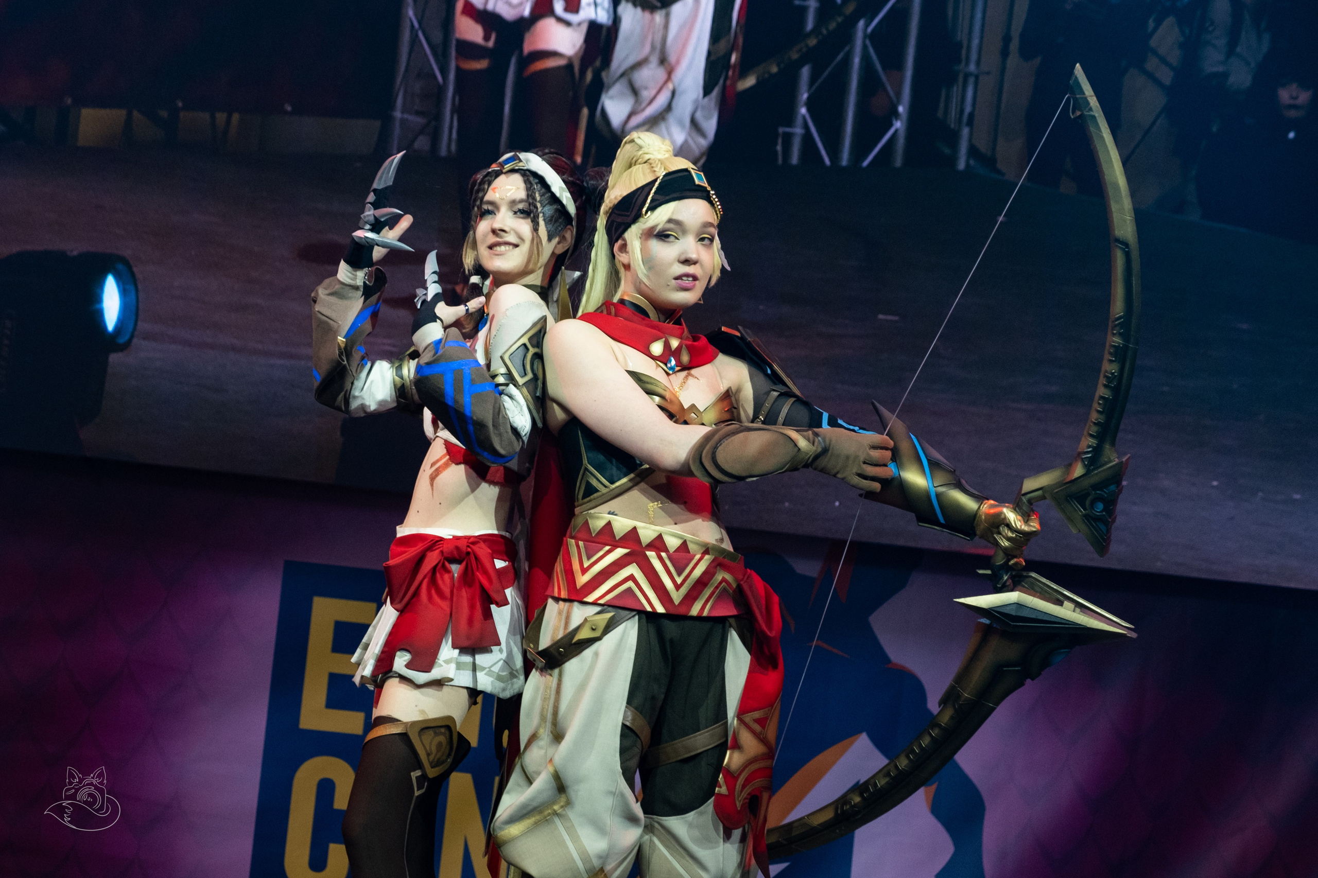 Победители Epic Con 2023. Косплей фотограф