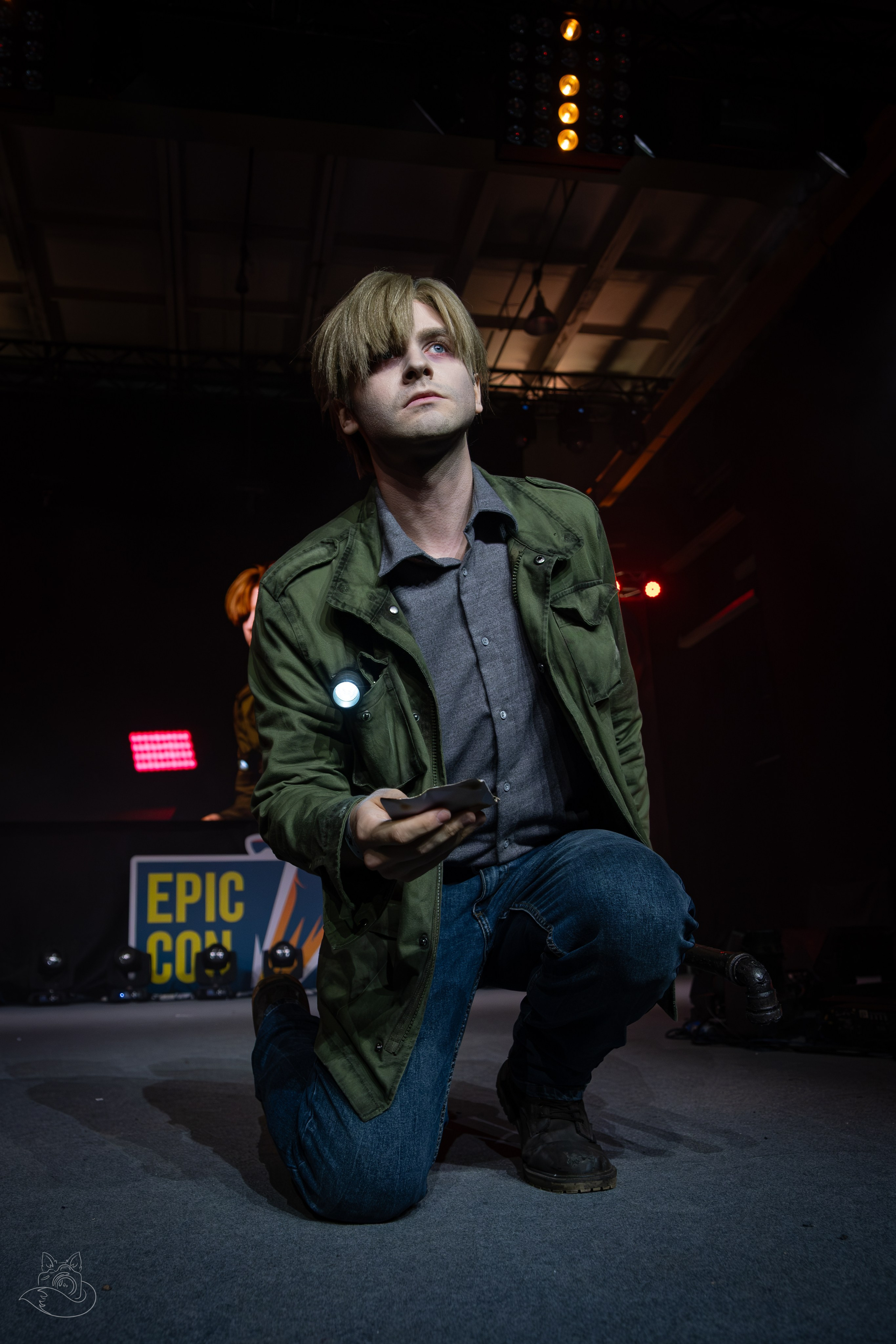 Конкурс Эпик Кон 2026 | Севкабель порт. Cosplay Fotograf