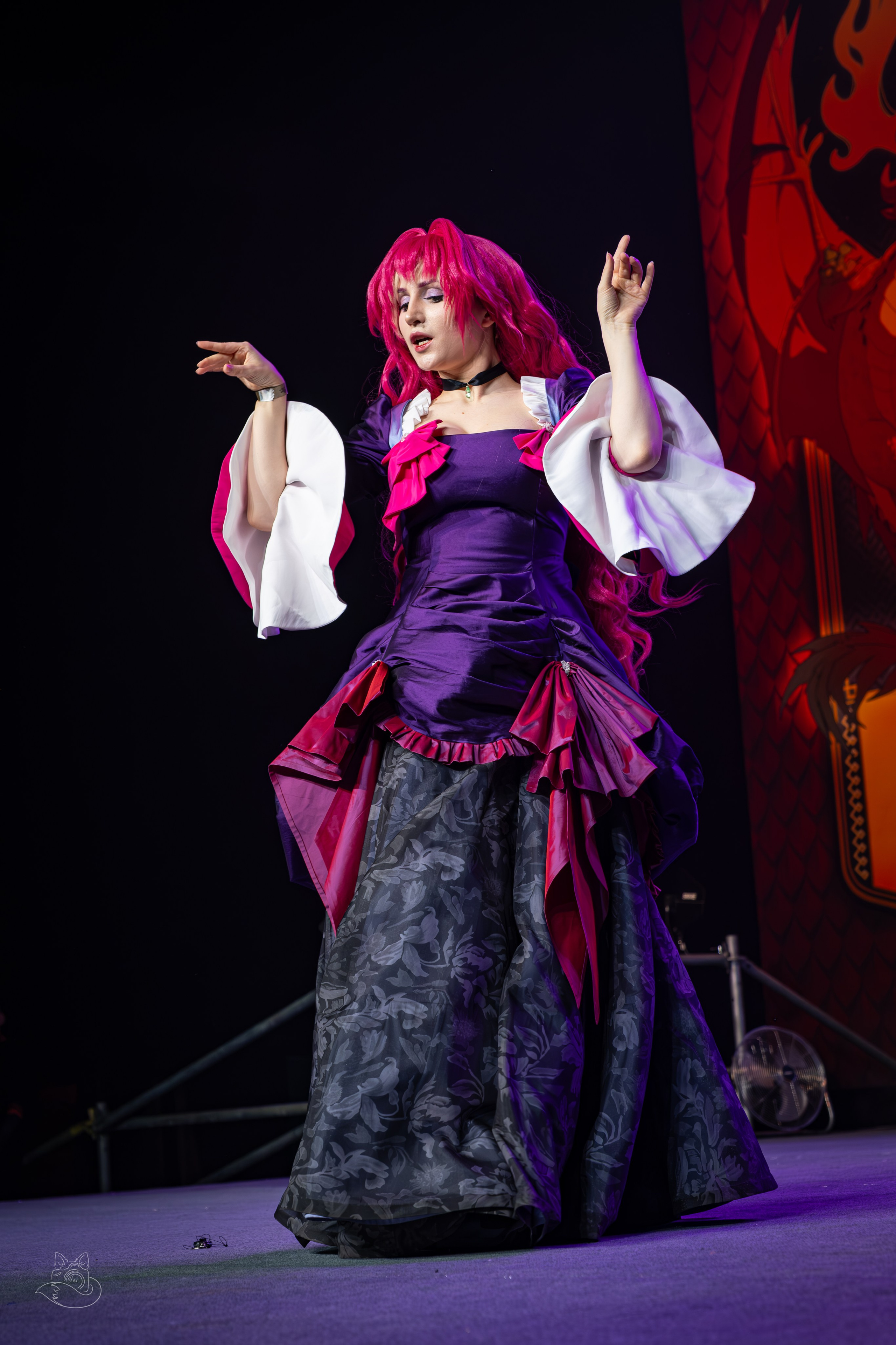 Конкурс Epic Con Russia 2025 | Москва. Косплей фотограф