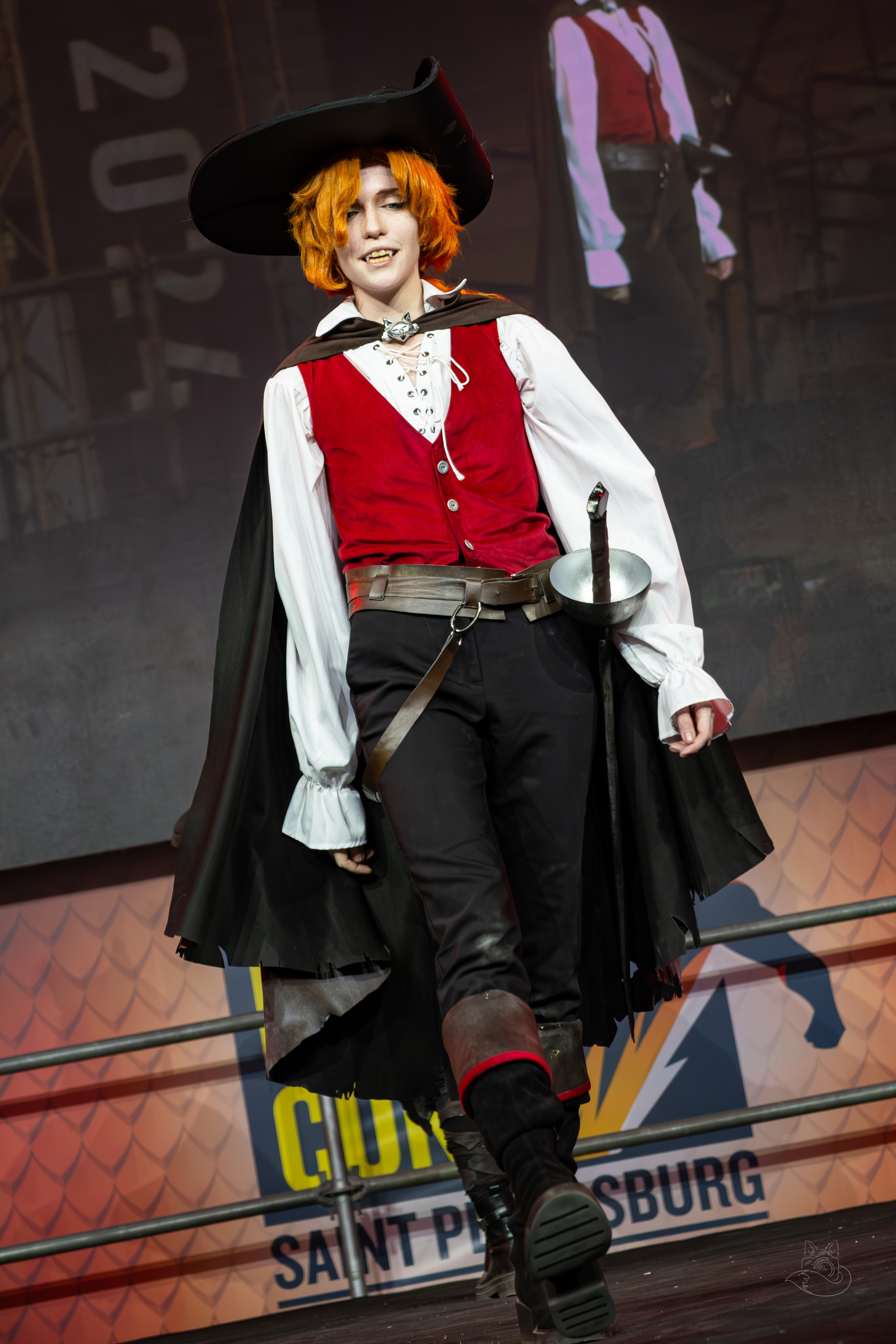 Конкурс Epic Con 2024. Косплей фотограф