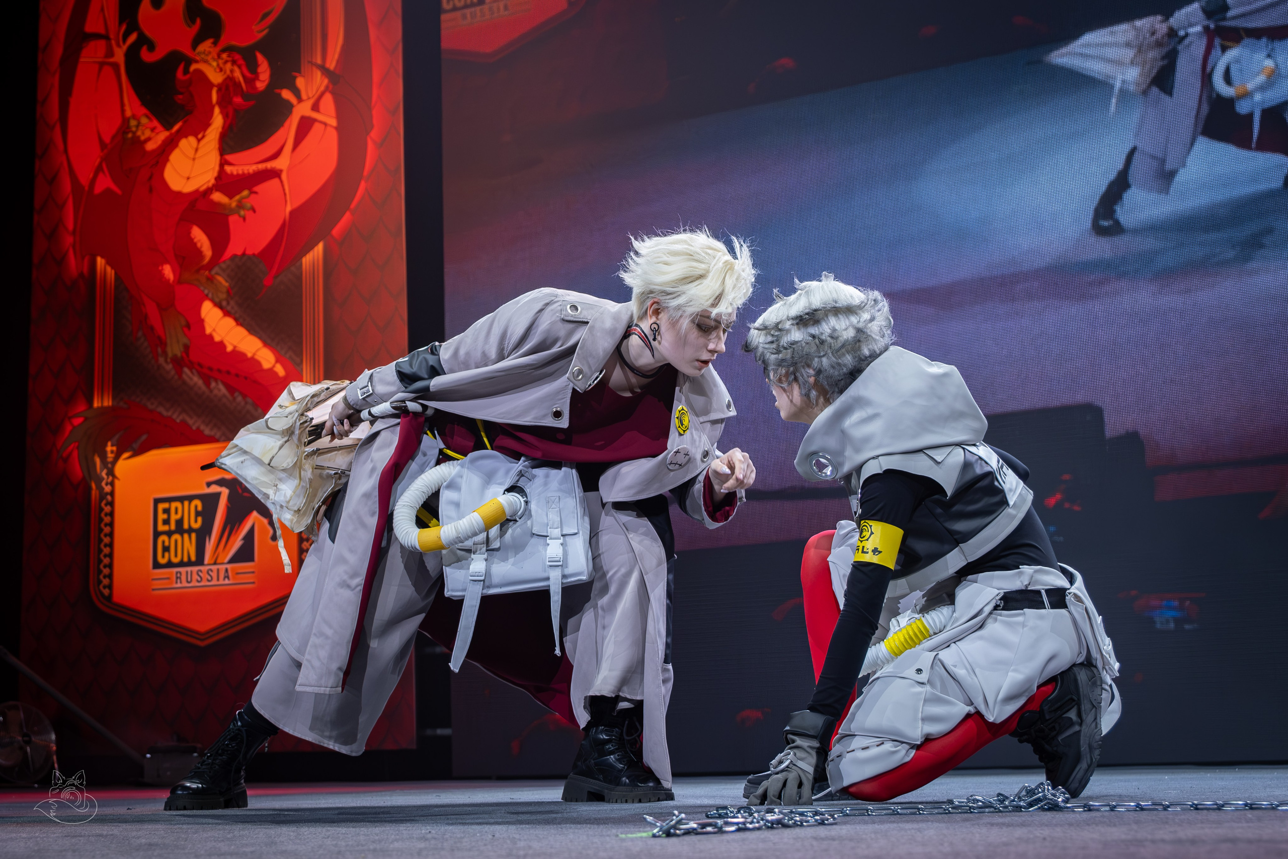 Победители Epic Con Russia 2025 | Москва. Косплей фотограф