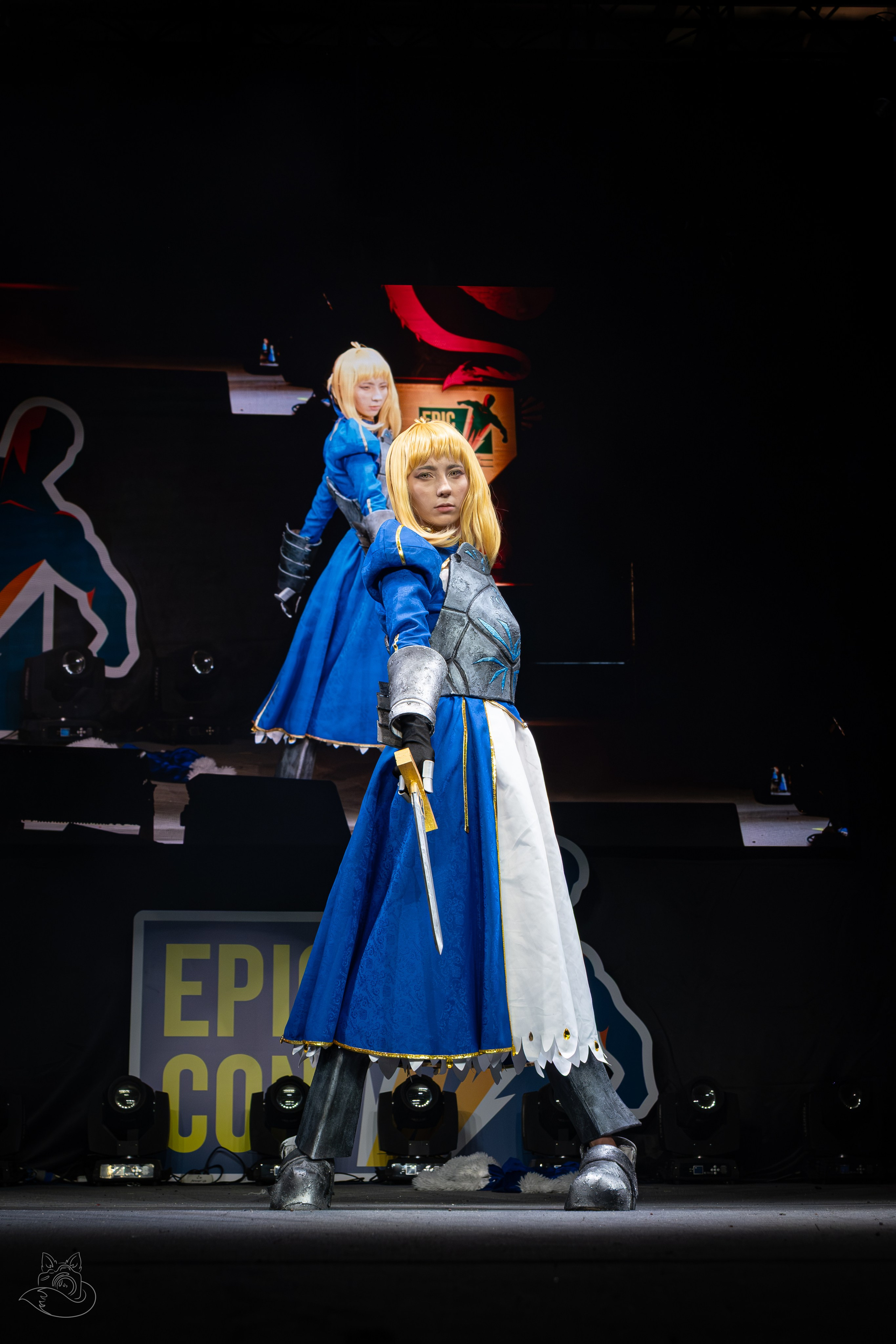 Конкурс Эпик Кон 2026 | Севкабель порт. Cosplay Fotograf