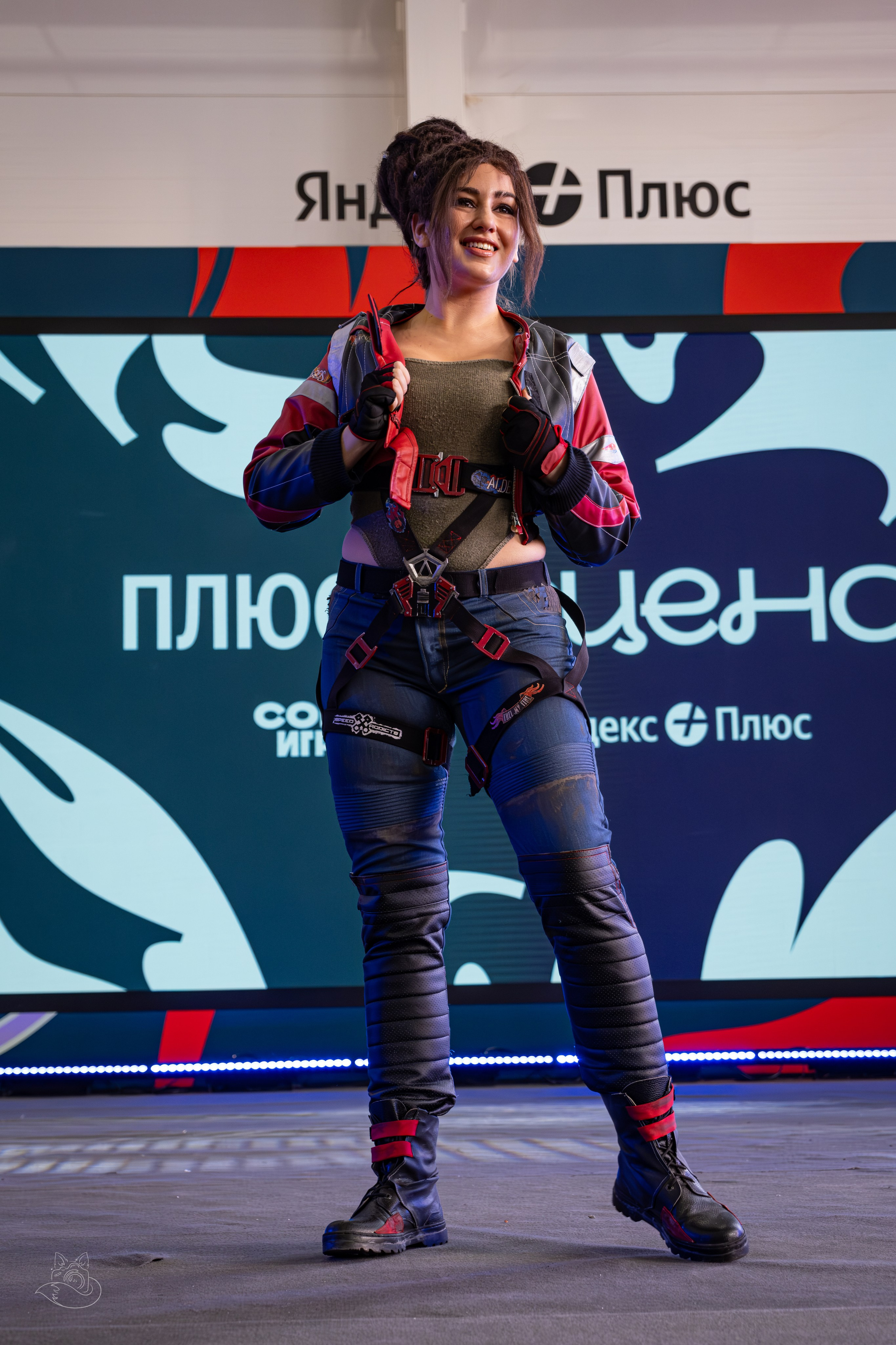 Comic Con Игромир 2025 | внеконкурсный косплей. Косплей фотограф