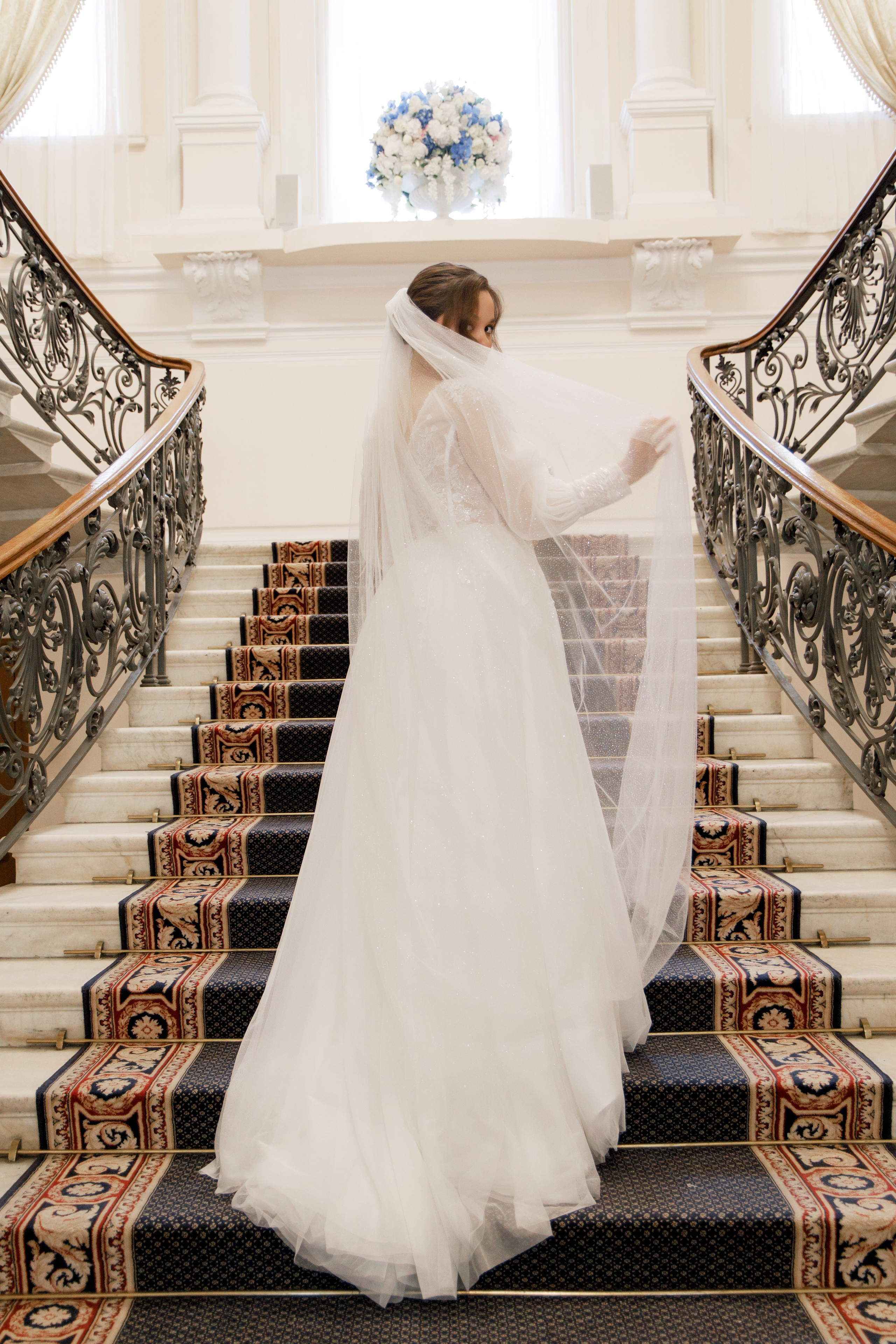 Соня и Михаил. Фотограф Евгения Климова