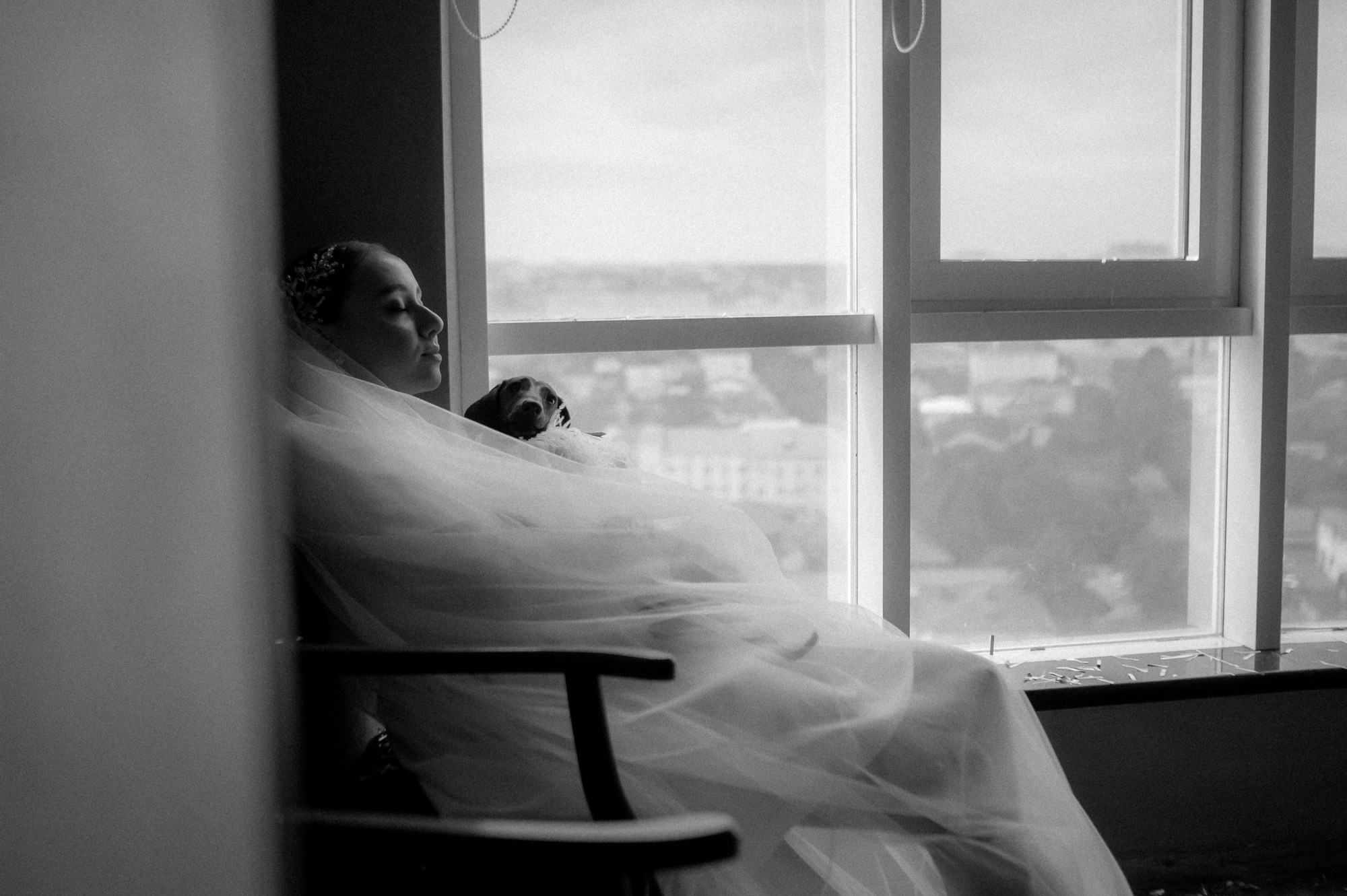 ЧЁРНО-БЕЛАЯ ИСТОРИЯ. Свадебный фотограф в Ставрополе Сергей Шляхов