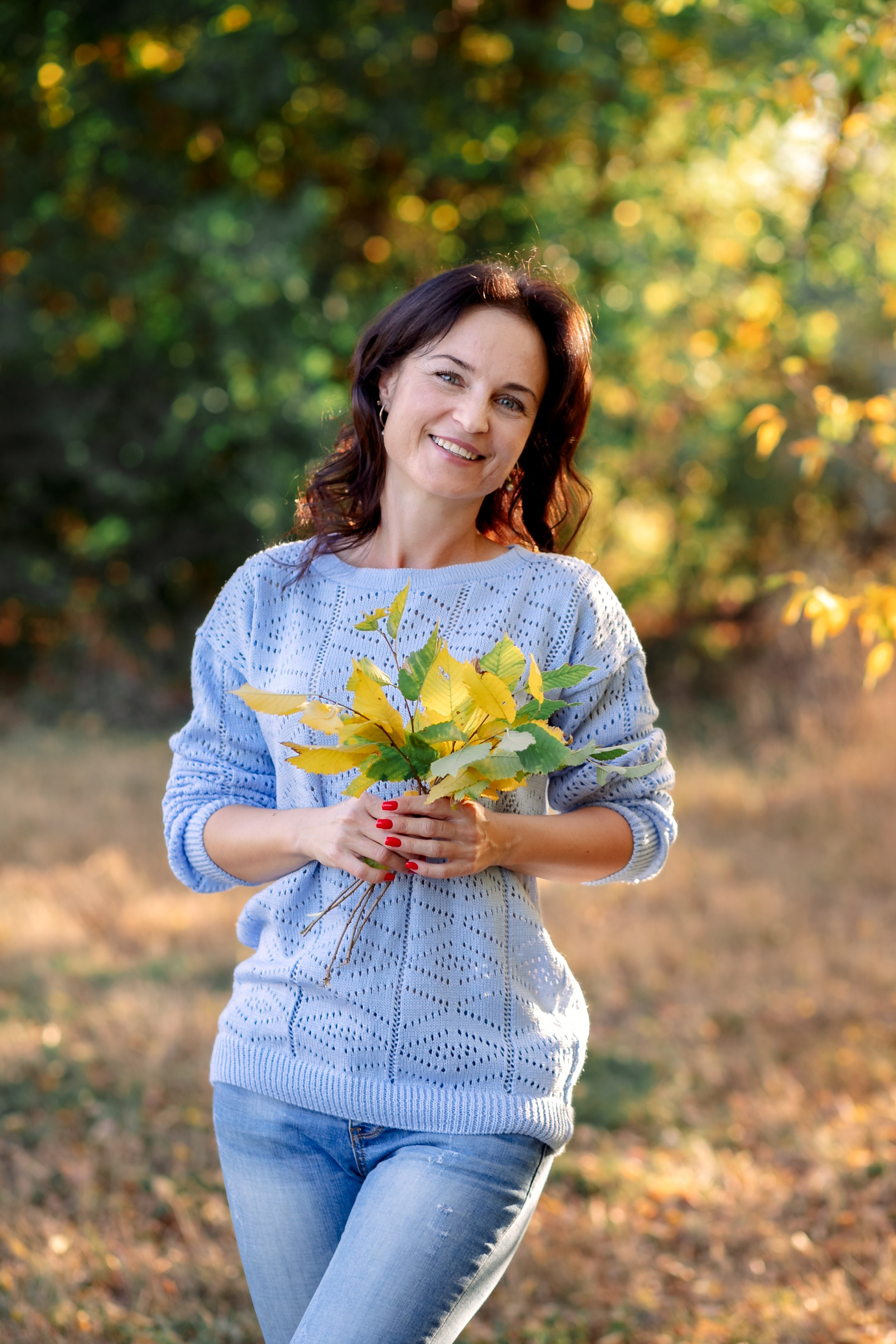 Осень в кадре. Фотограф Кравченко Юлия. Энгельс