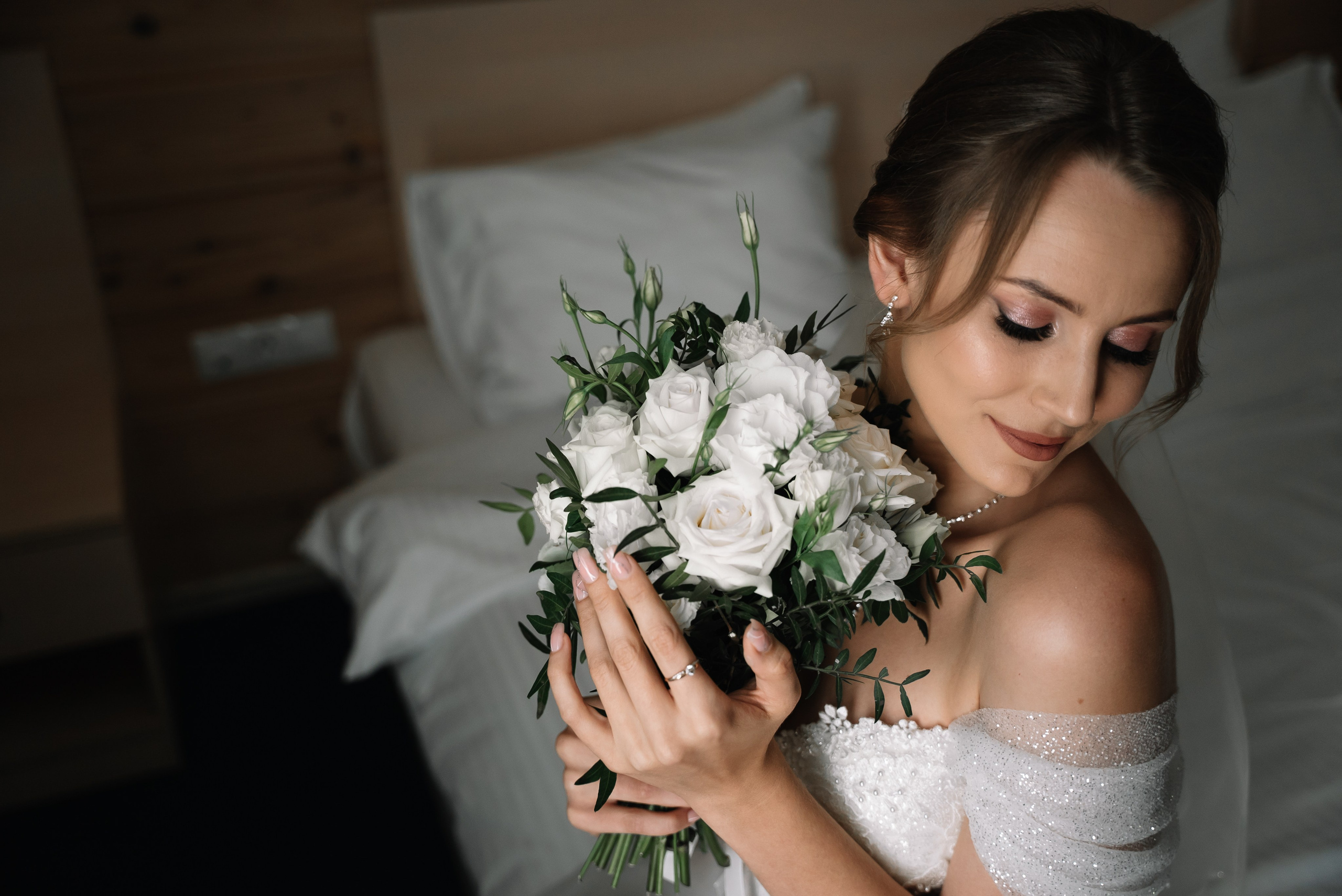 Сергей и Юлия. Свадебный фотограф в Самаре Анна Ковалева