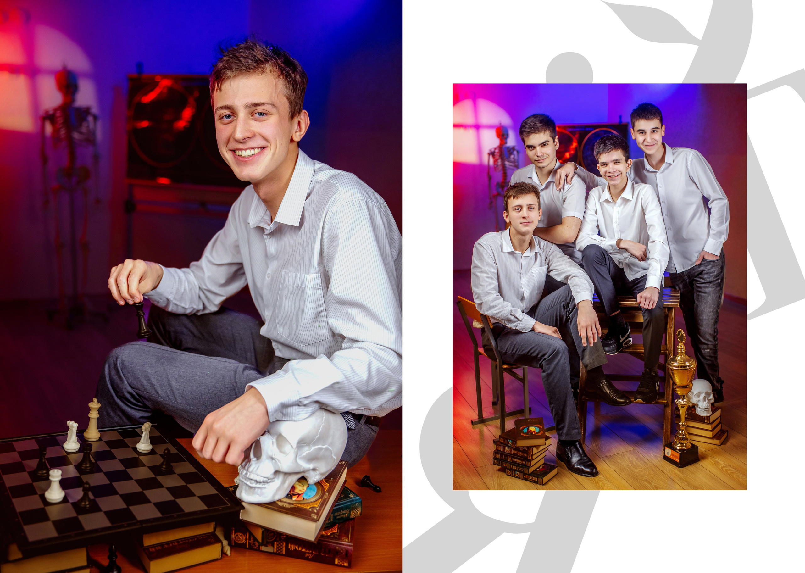 Школьная фотография. Школьный, детский, семейный фотограф на КМВ — Ковтун Юлия