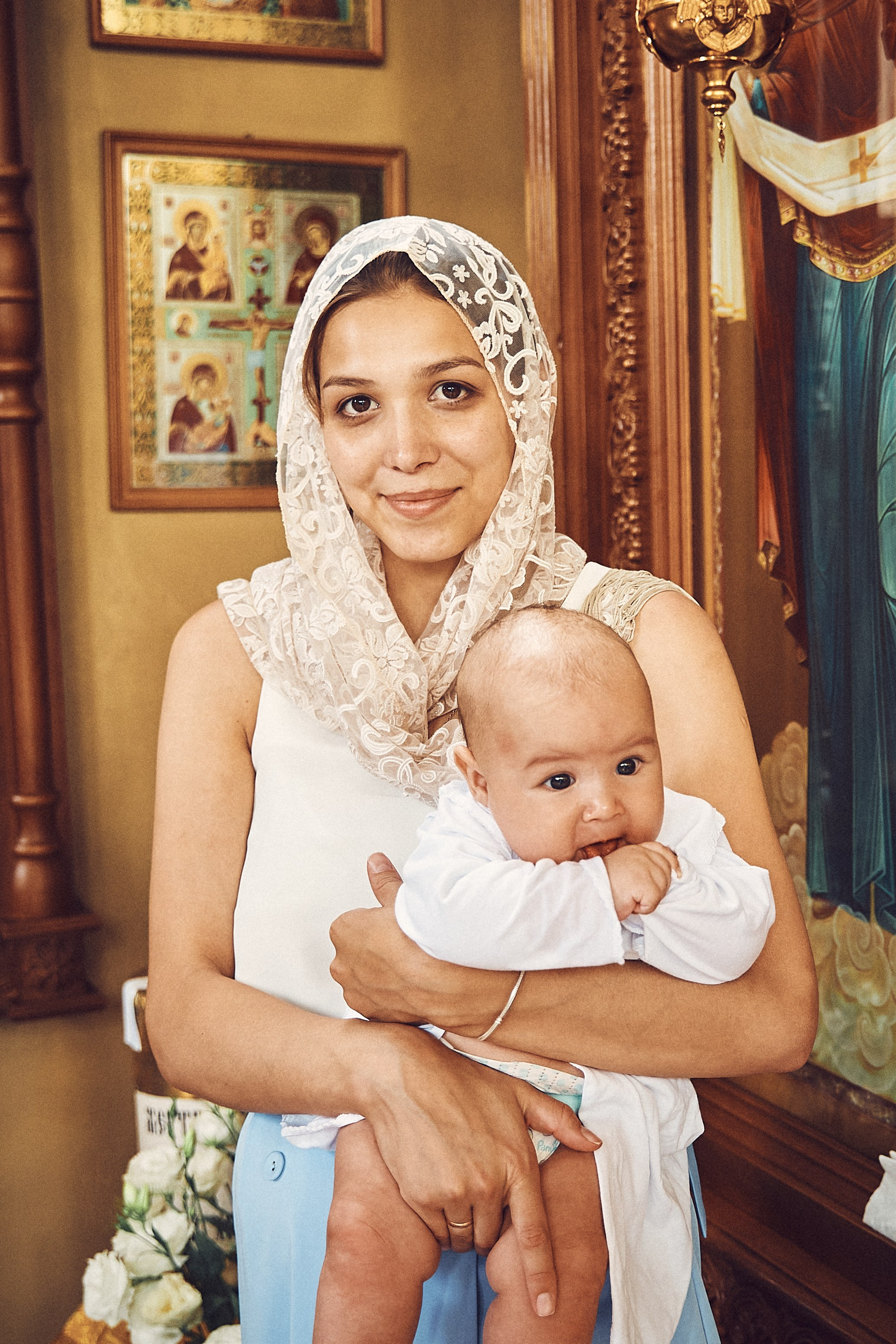 Крещение Богдана. Петр Ступень. Свадебное, семейное фото и видео. Москва. Краснодар