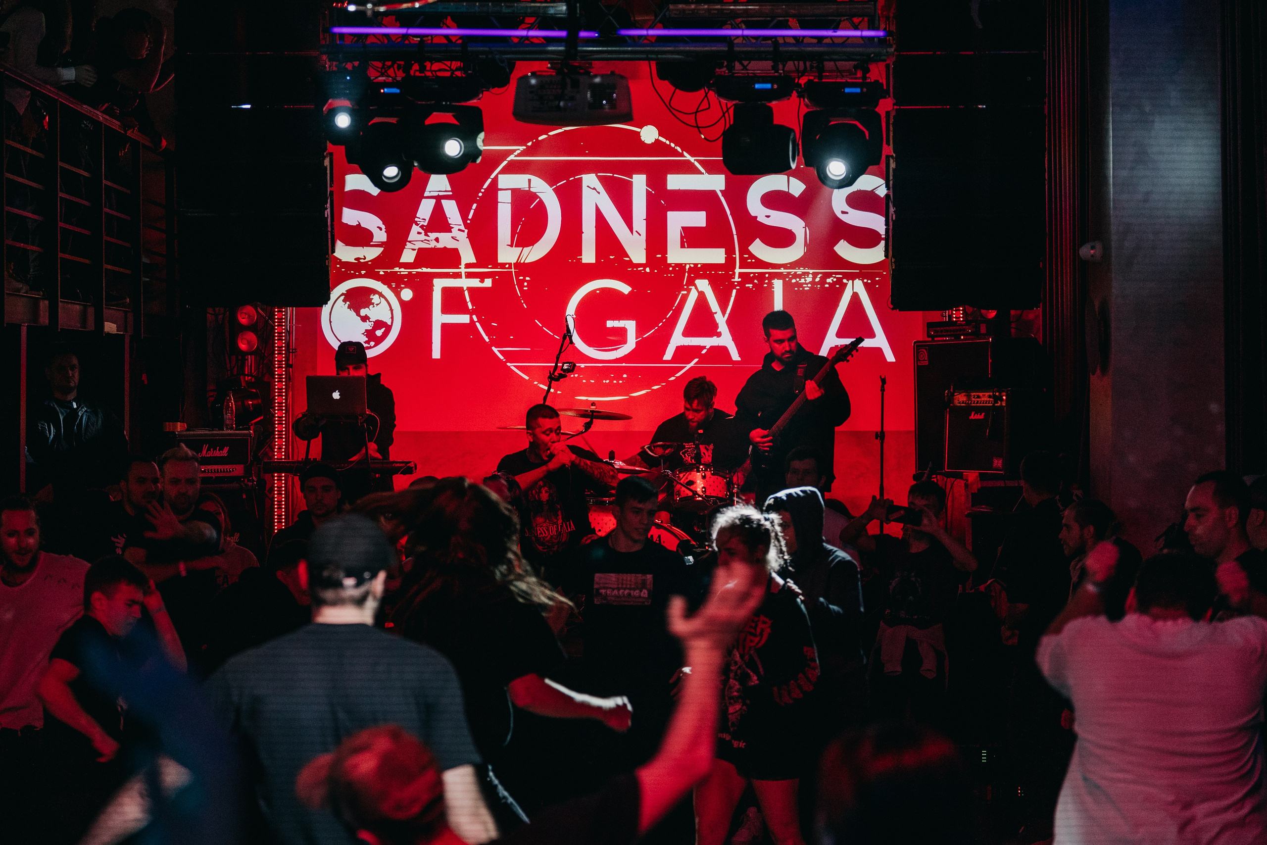 SoG Eclipse. Фотограф Никита Комаров