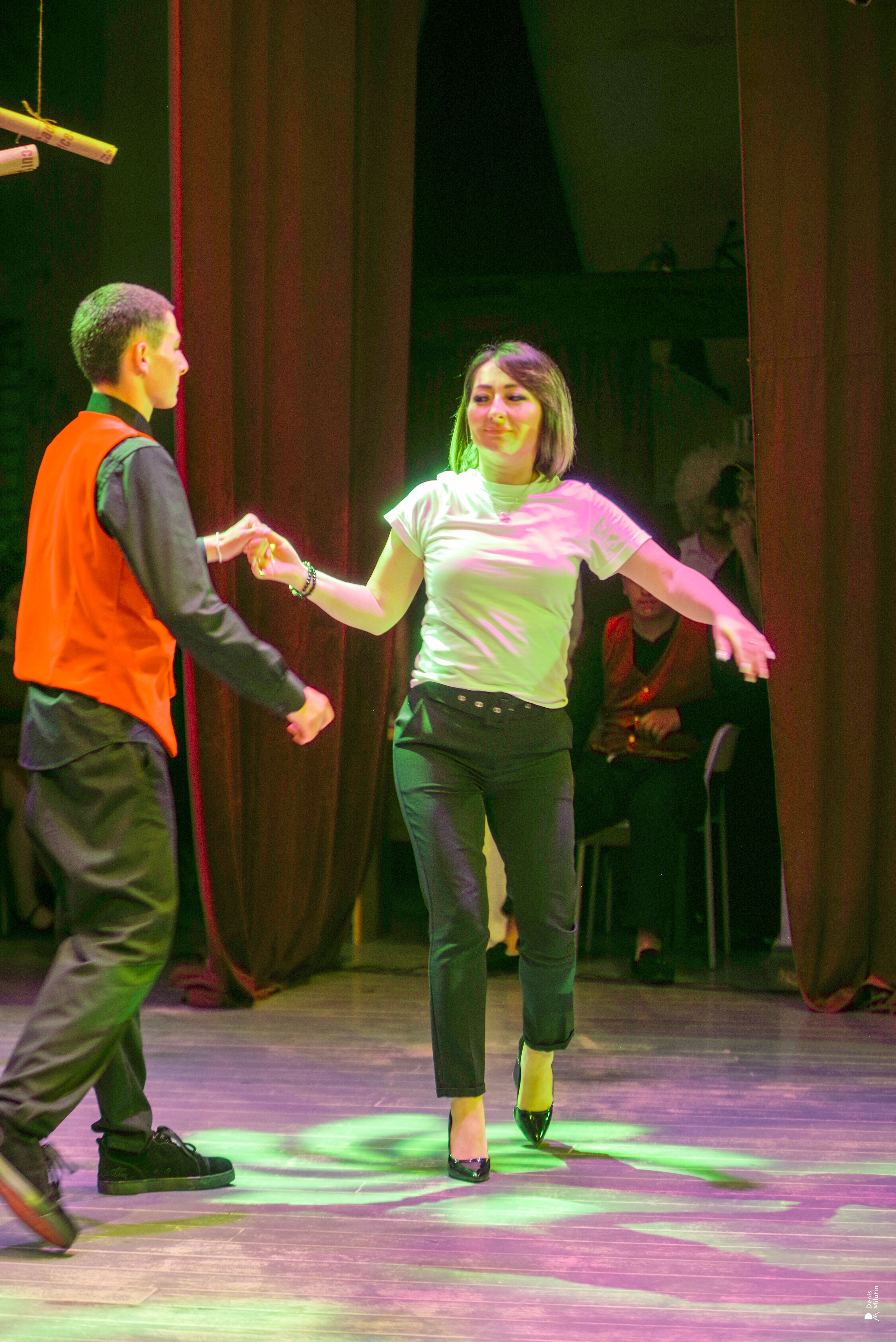 ლიკა გაბუნია. Портретный фотограф Денис Милютин