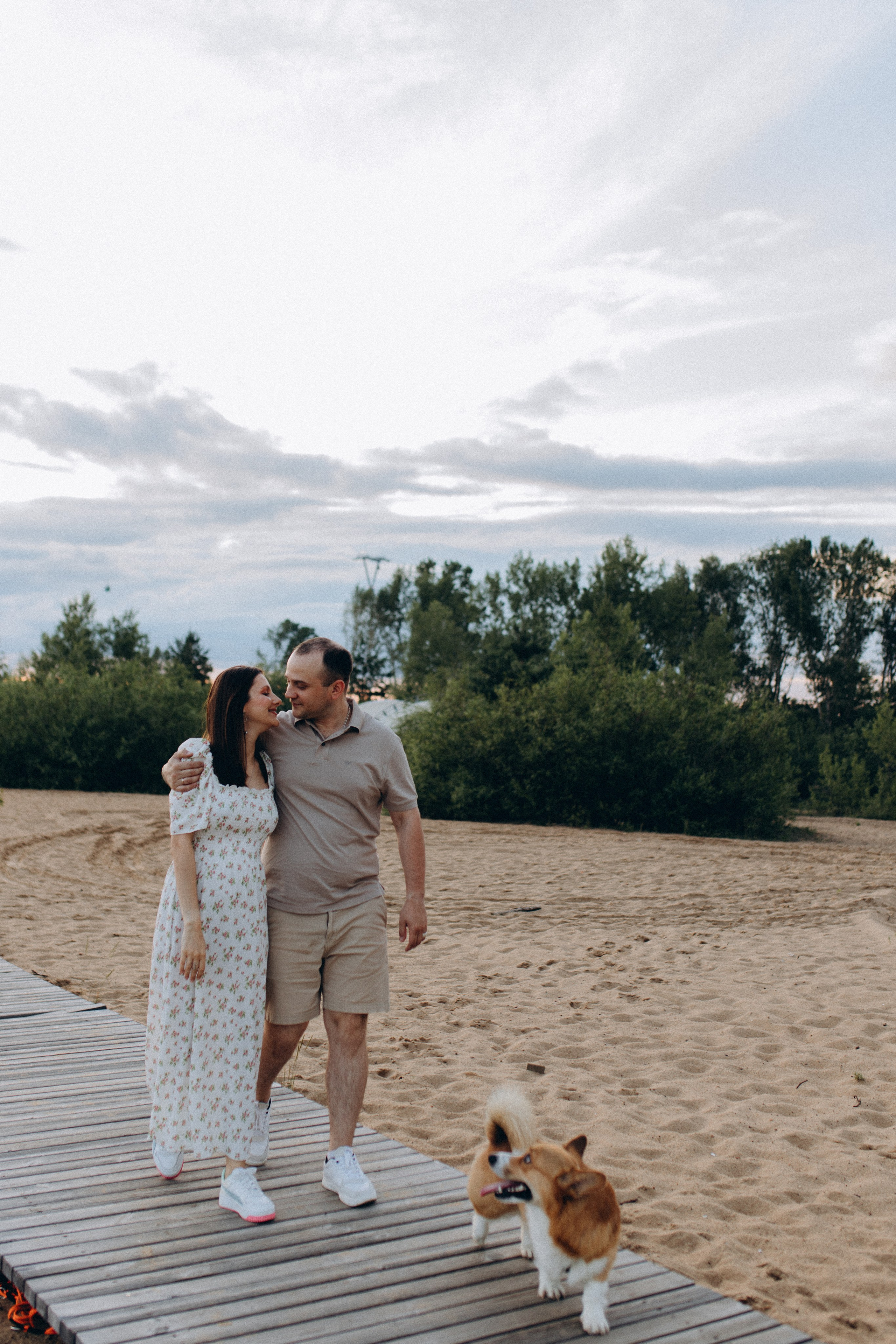 Эля, Денис и Сэми. Фотограф в Нижнем Новгороде Лебедева Елена