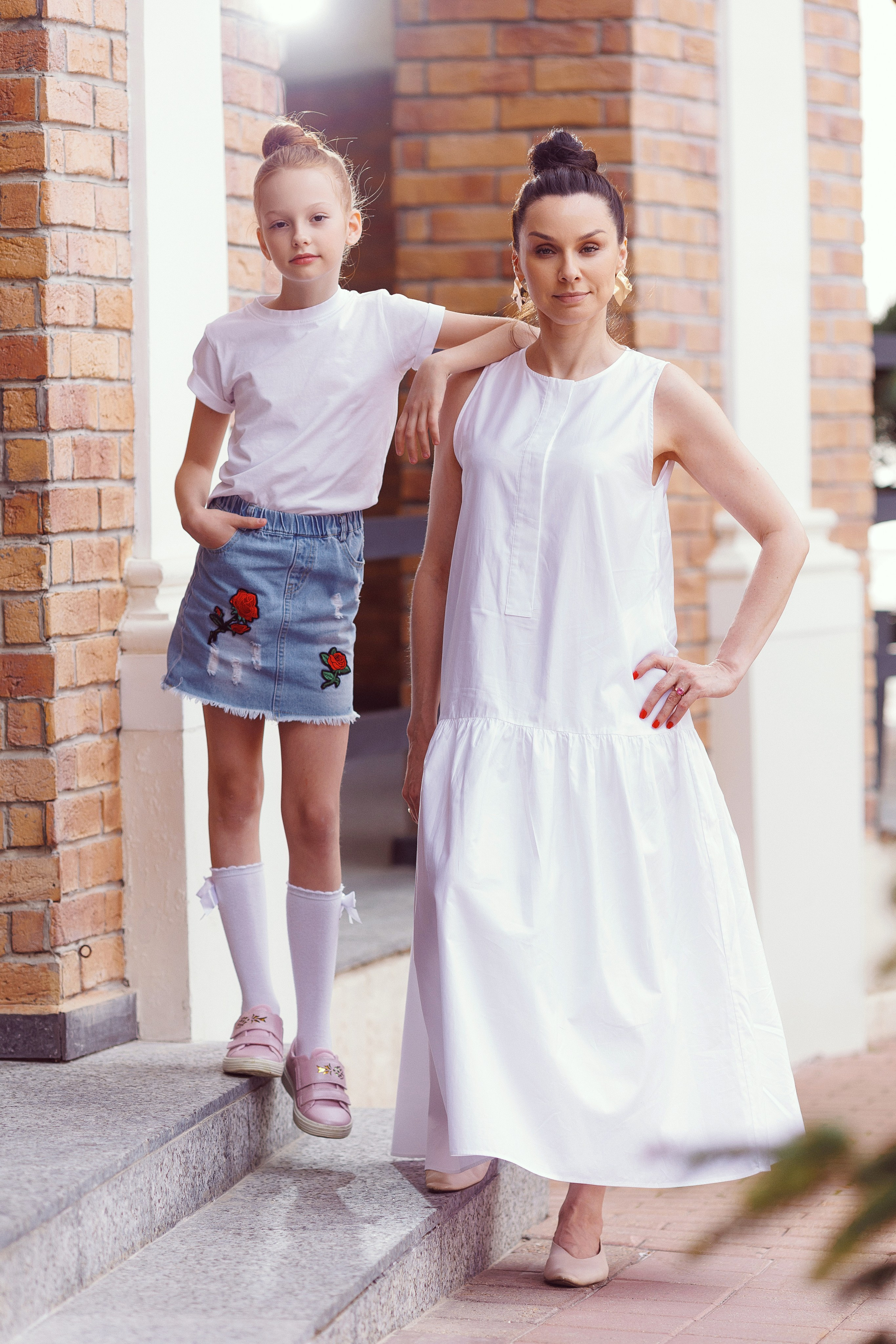 Семейная фотосессия в горах на Красной поляне. Свадебный и семейный фотограф в Сочи Денис Вялов