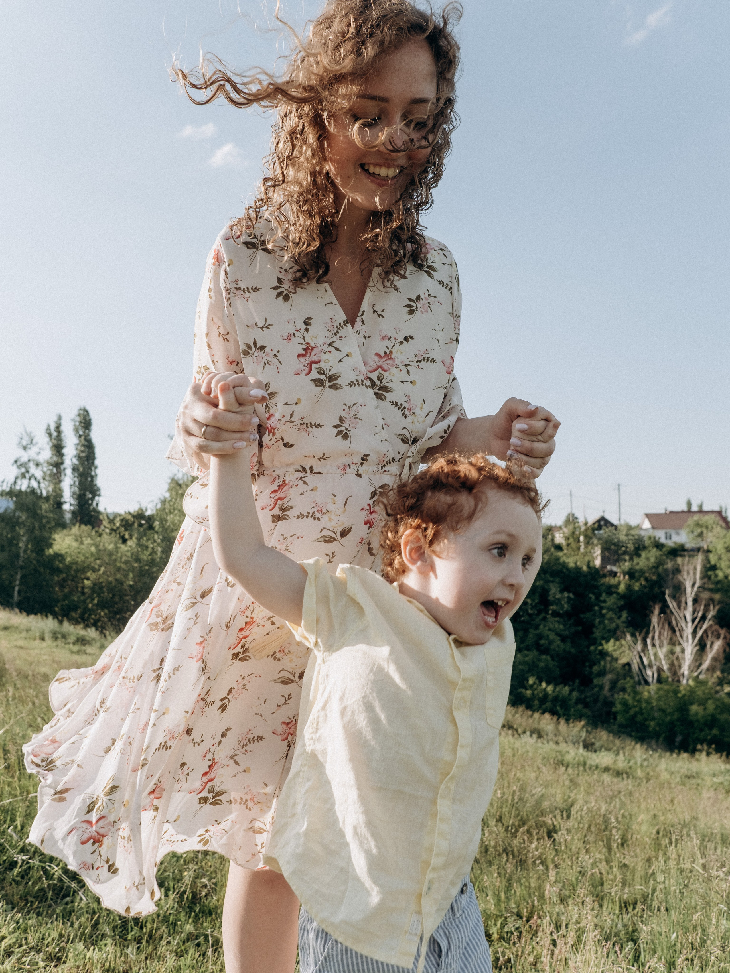 Евгения и Максим. Свадебный фотограф в Воронеже