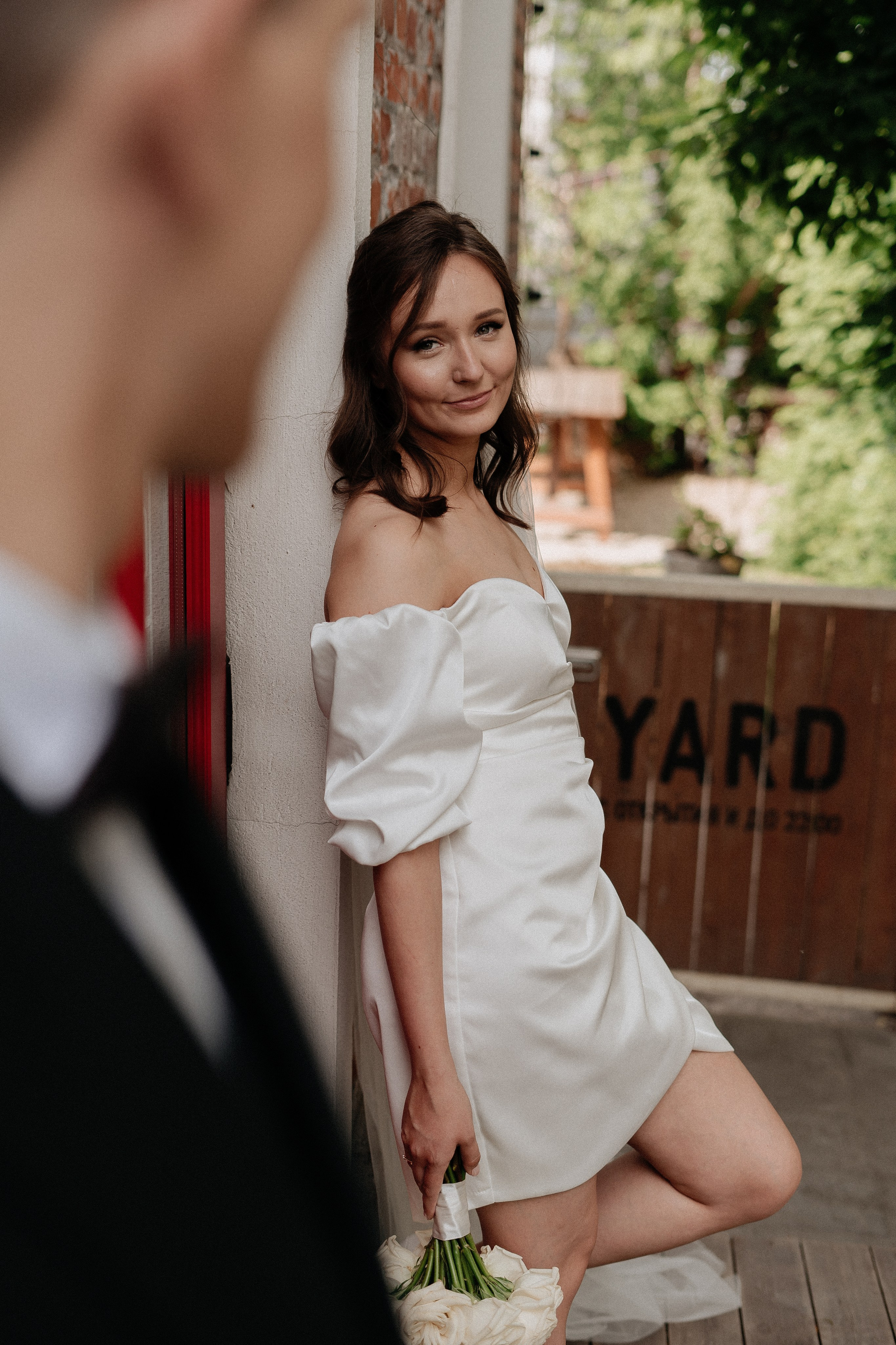 Матвей и Анна. Свадебный фотограф в Новосибирска