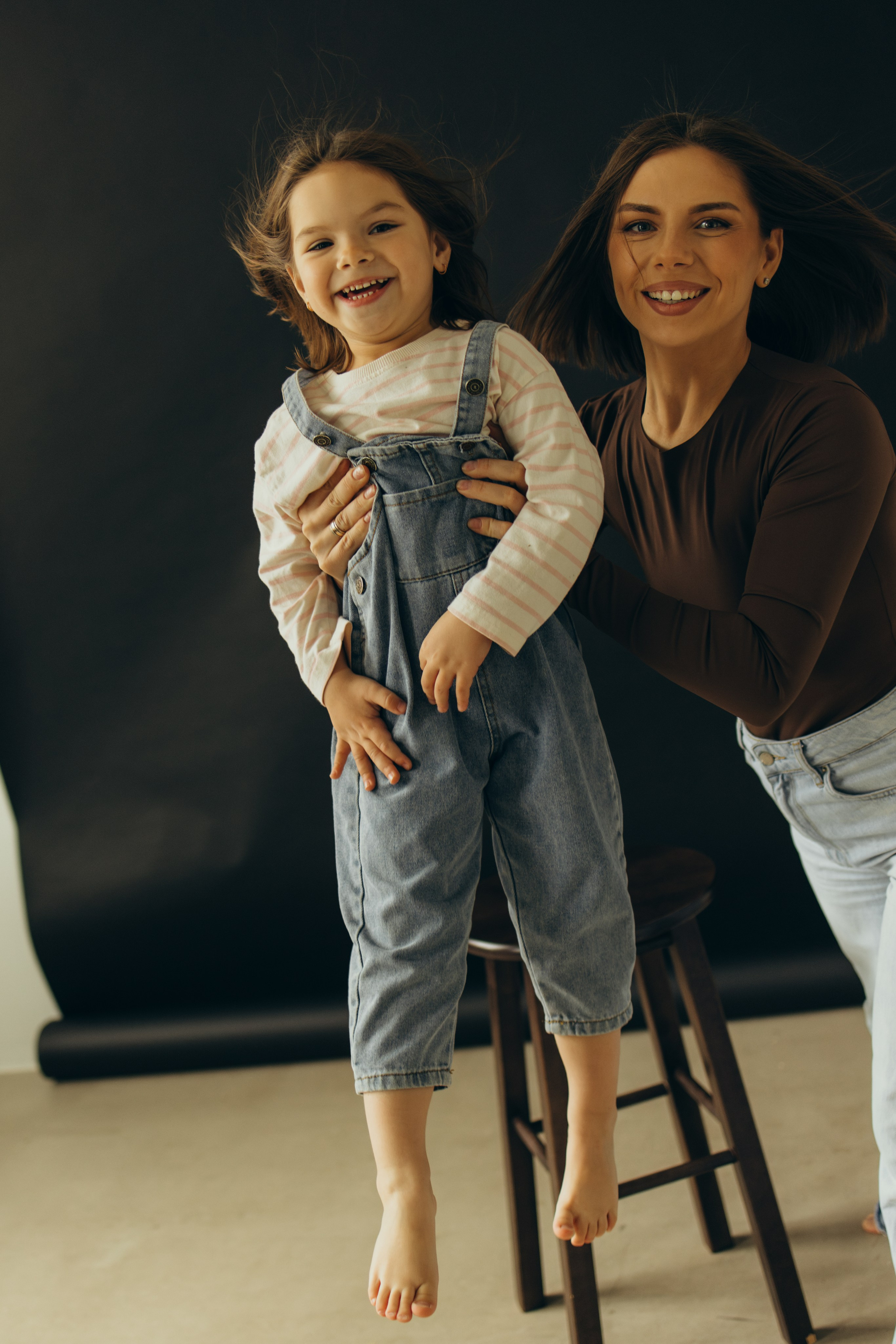 Миньонская тема. Семейный и детский фотограф в Тюмени Вика Алленова