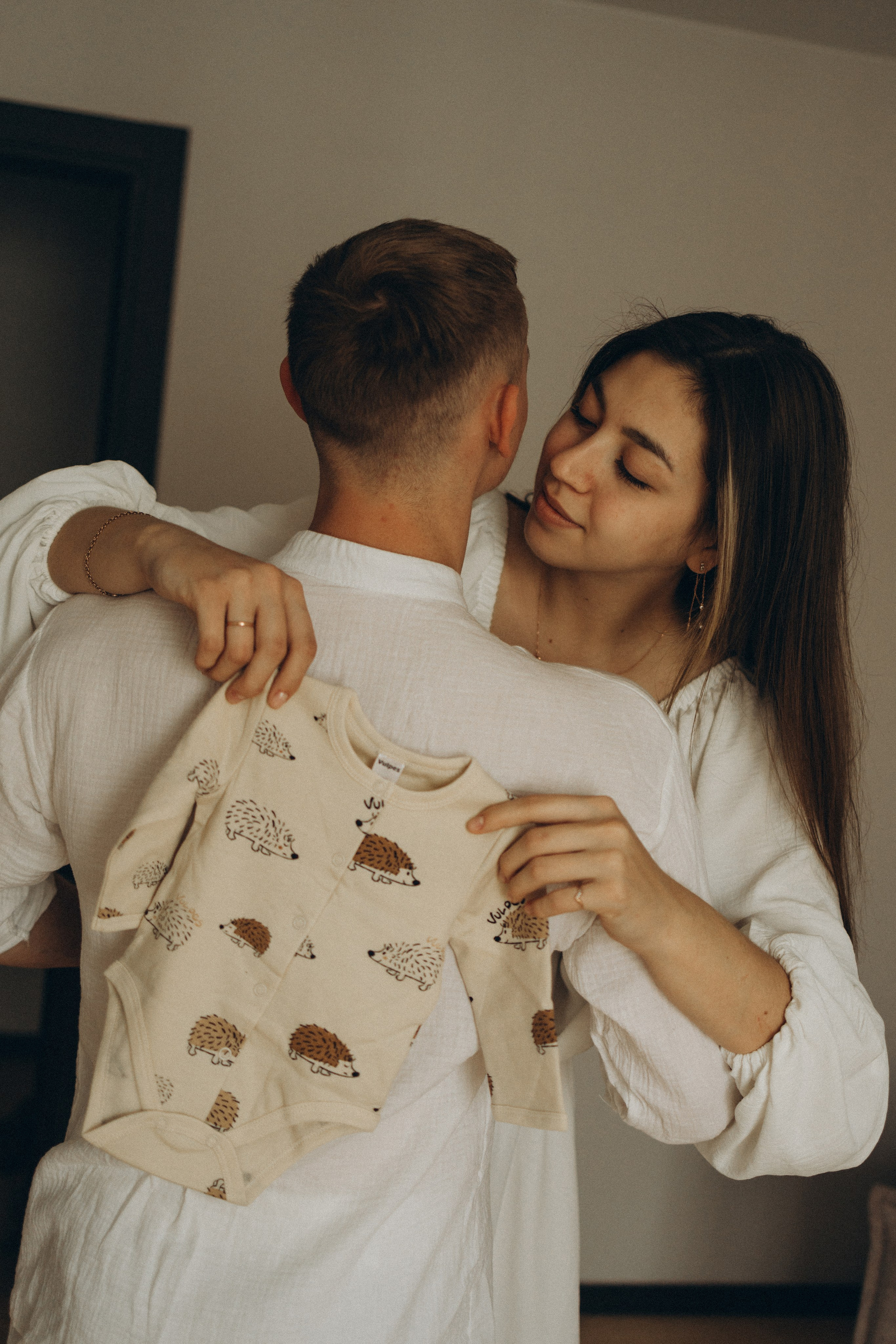 В ожидании чуда. Семейный и детский фотограф в Тюмени Вика Алленова