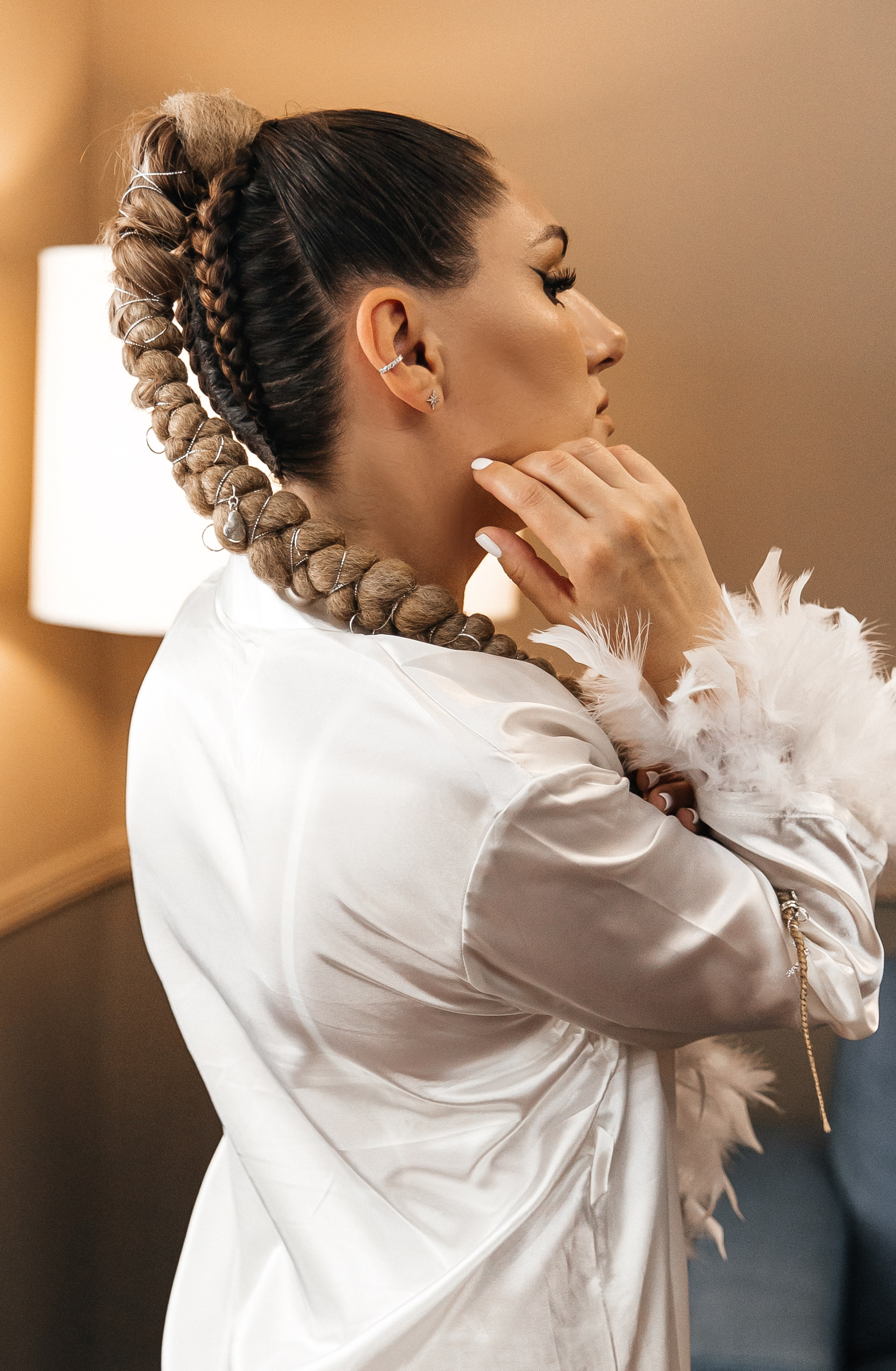 VICTORY & STANISLAV. Свадебный фотограф в Евпатории и в Крыму, Love story, женский портрет