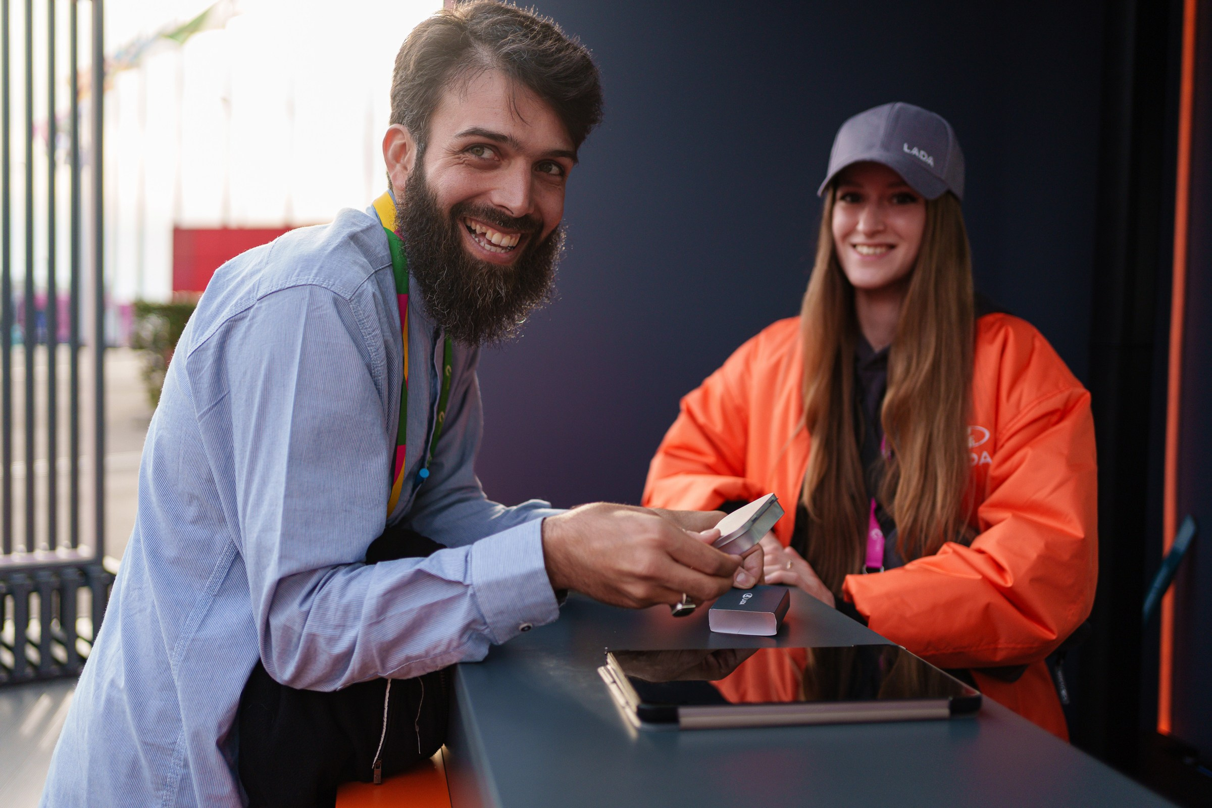 WYF_2024_Lada. Репортажной фотограф Евгения Литвякова