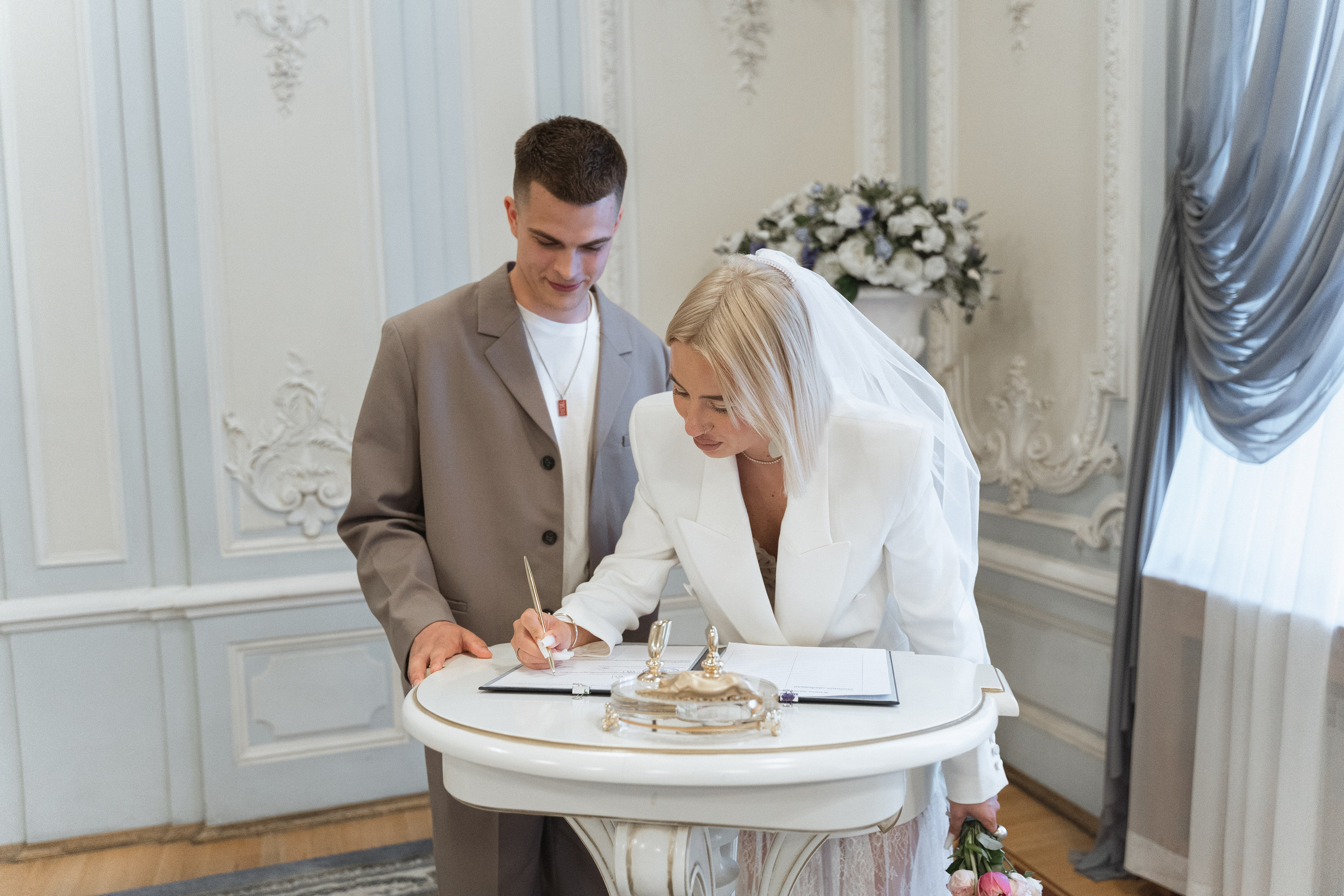 Лика и Илья. Фотограф в Санкт-Петербурге Юлия Гербель