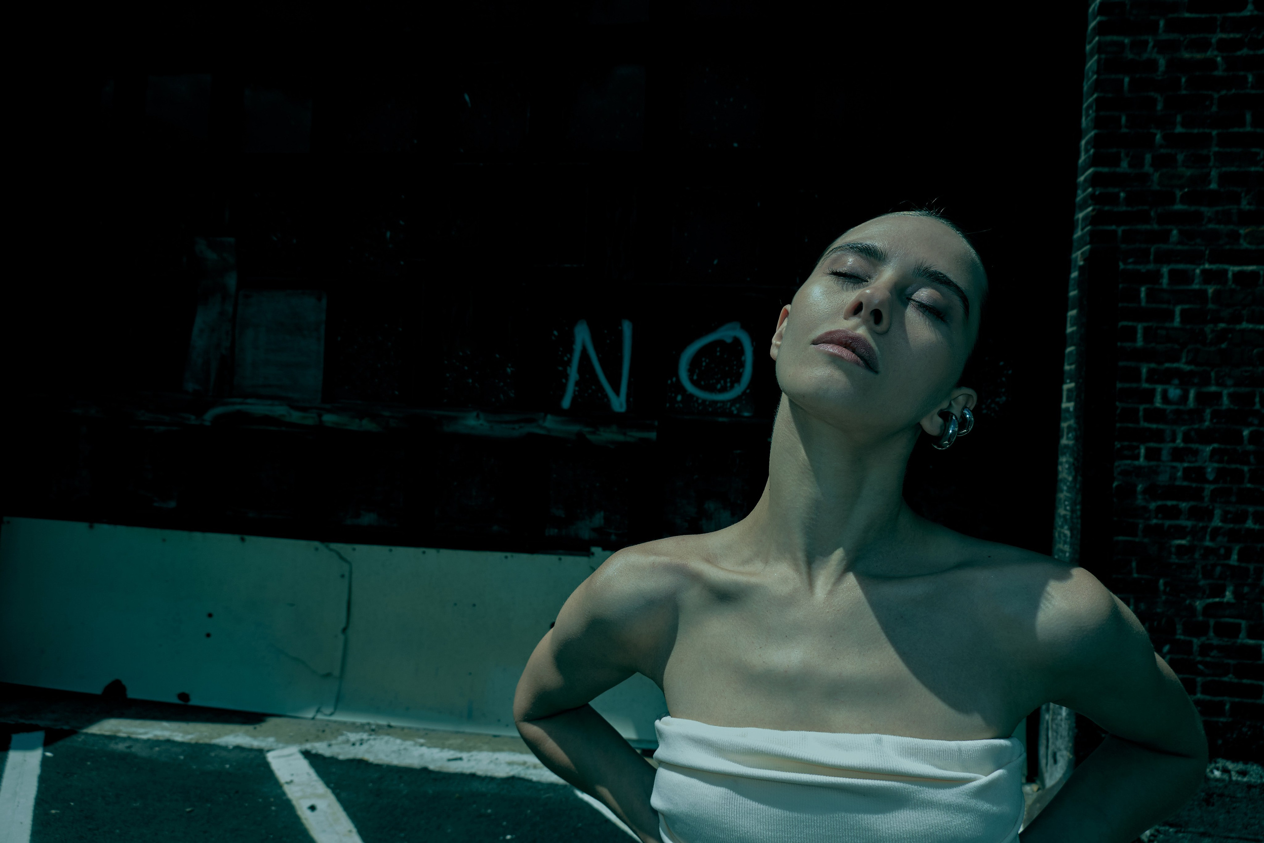 ANGELA NIKOLAU. Yulia Otroschenko