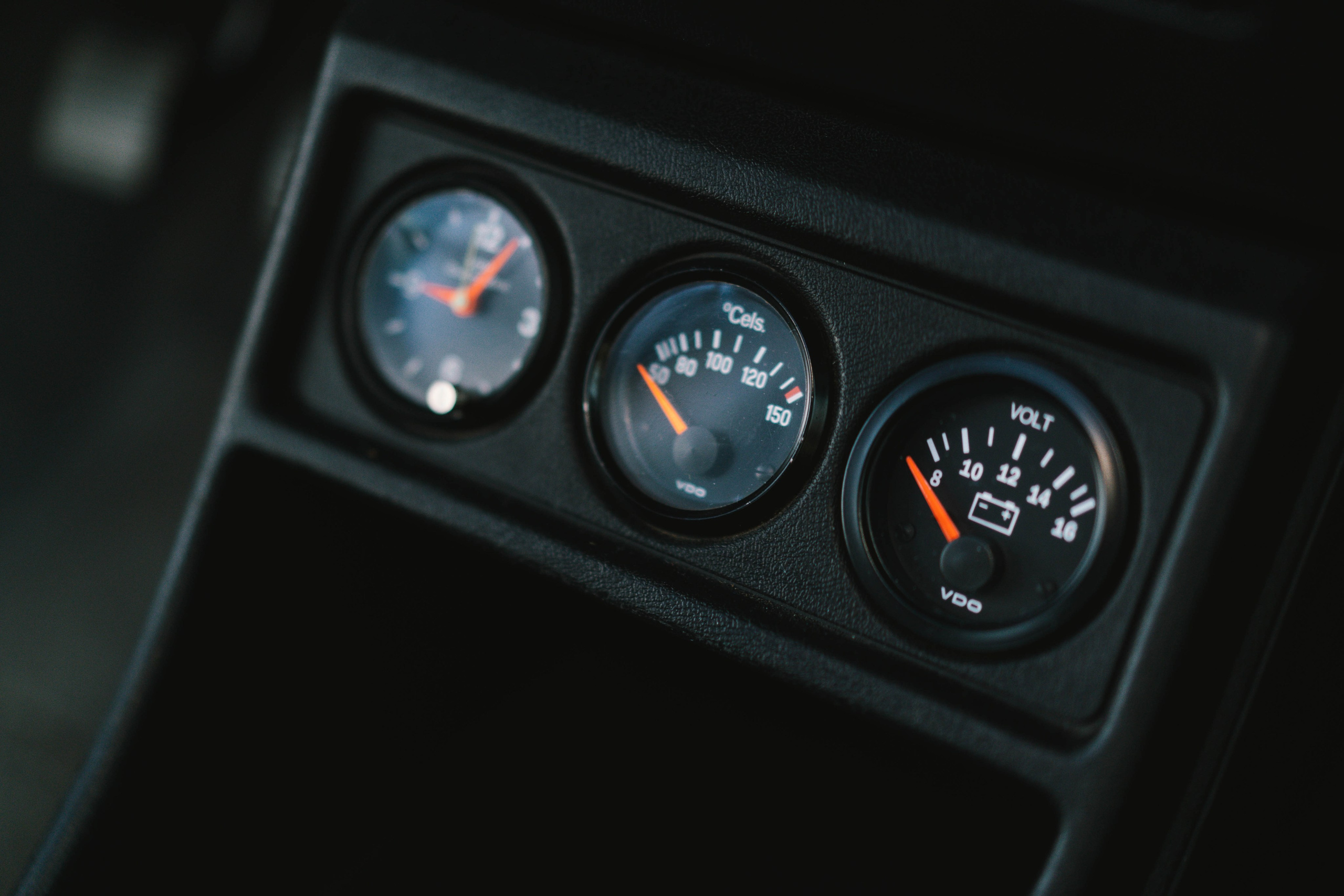 VW Golf GTi. Автомобильный фотограф Антон Цырулев