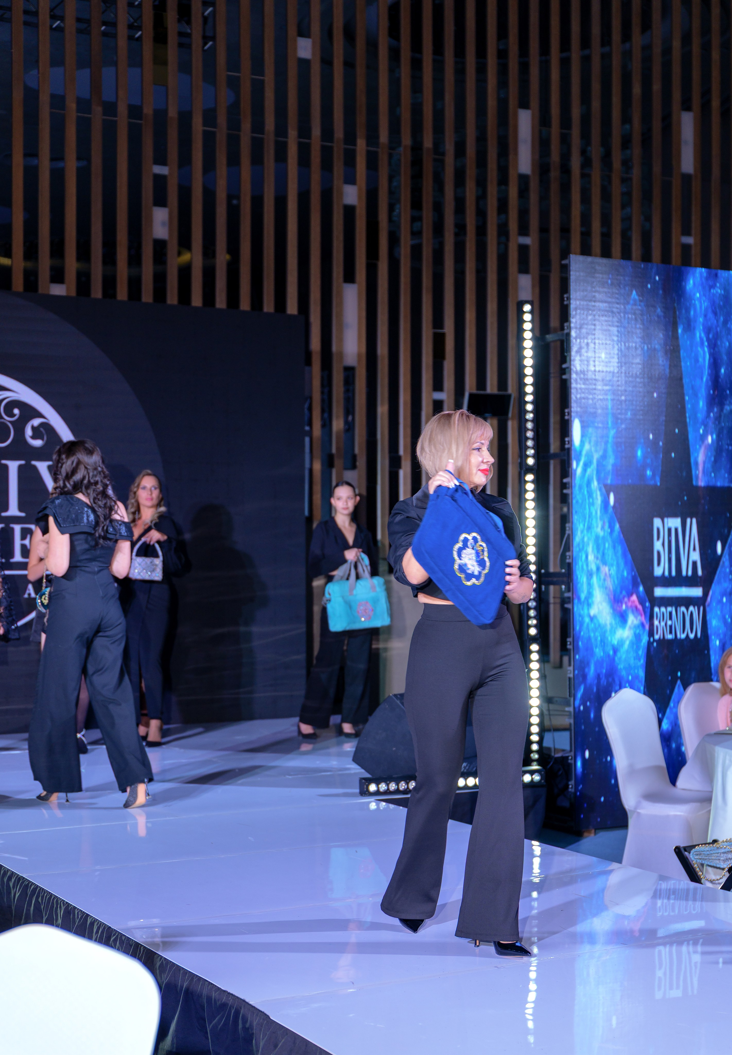 BITVA BRENDOV -модный показ. Сайт фотограф в Керчи Кислый Юрий