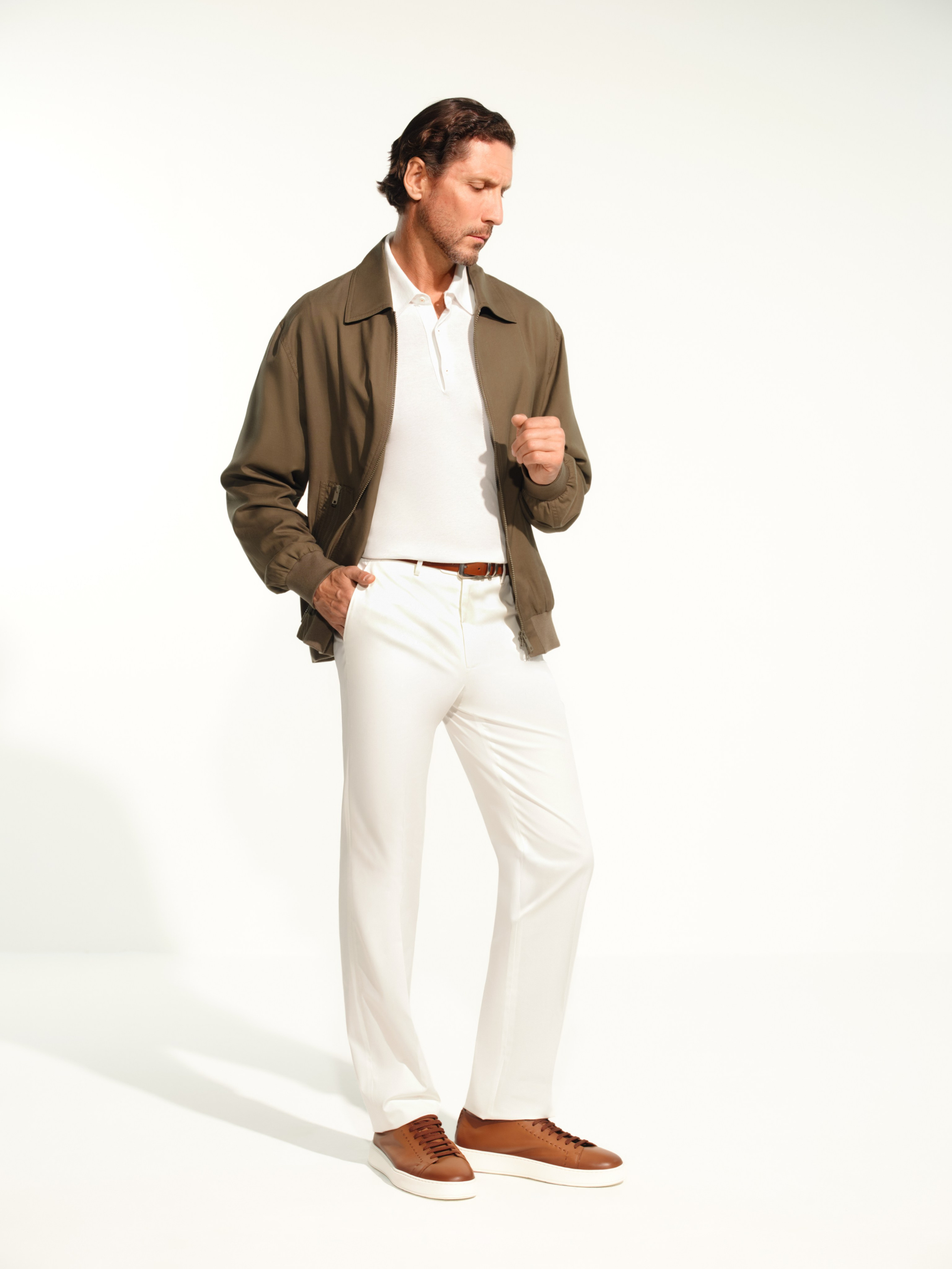 Мужской каталог. Ретушер для брендов одежды в Москве Струцкая Кристина