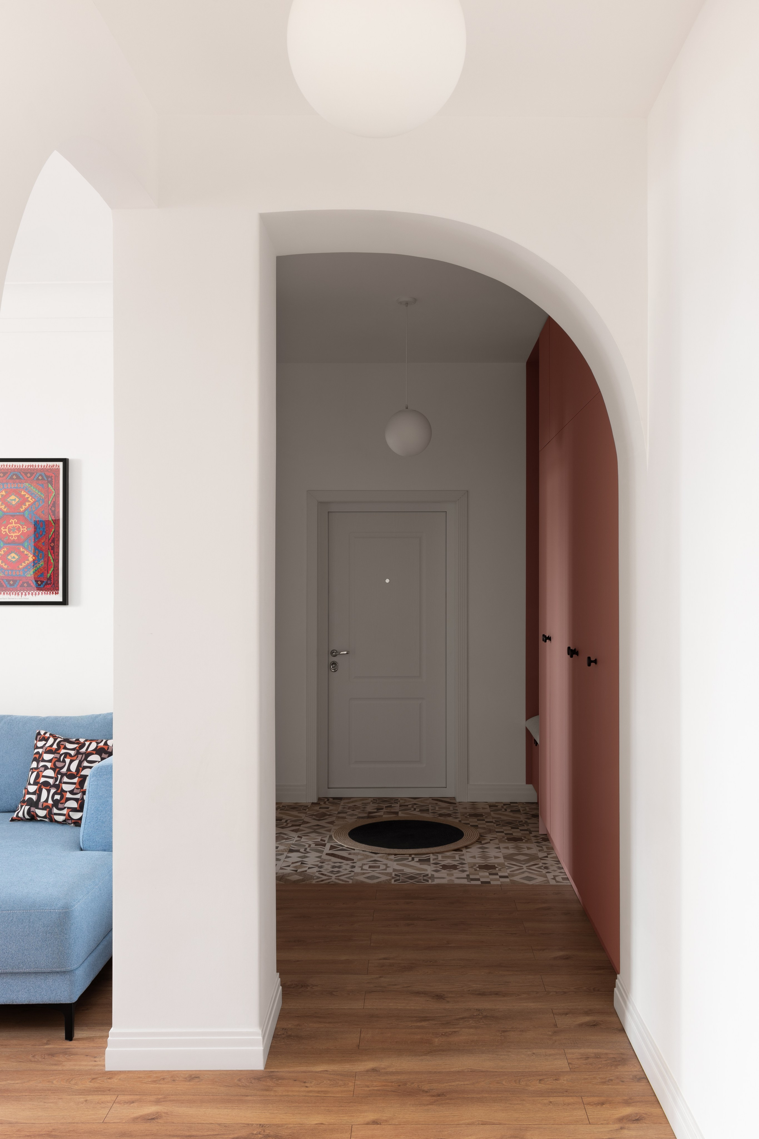 Айдана Калиева — Айсанам De Luxe. Roman Yakunin — interior photographer in Almaty, Kazakhstan