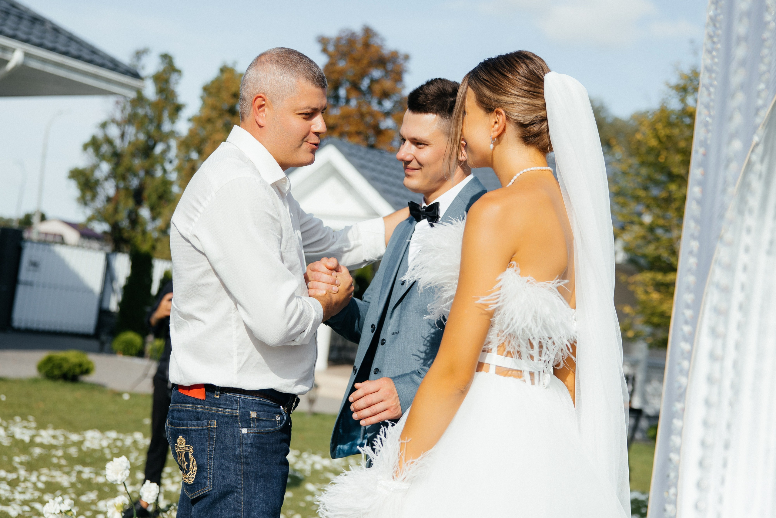 Ангелина и Сергей. Свадебный фотограф Минск РБ