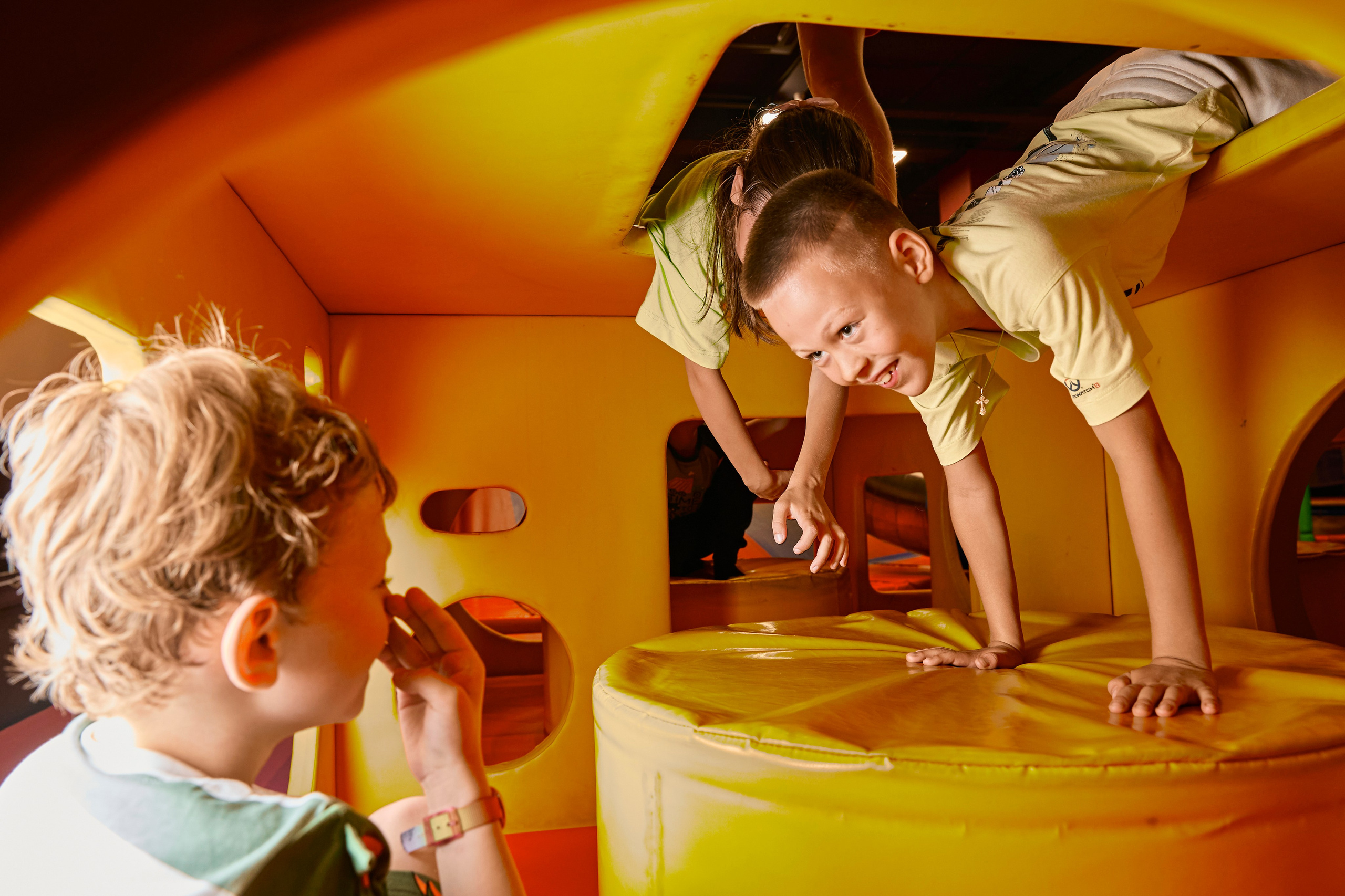 День рождения Саши. Фотограф Александра Иванова