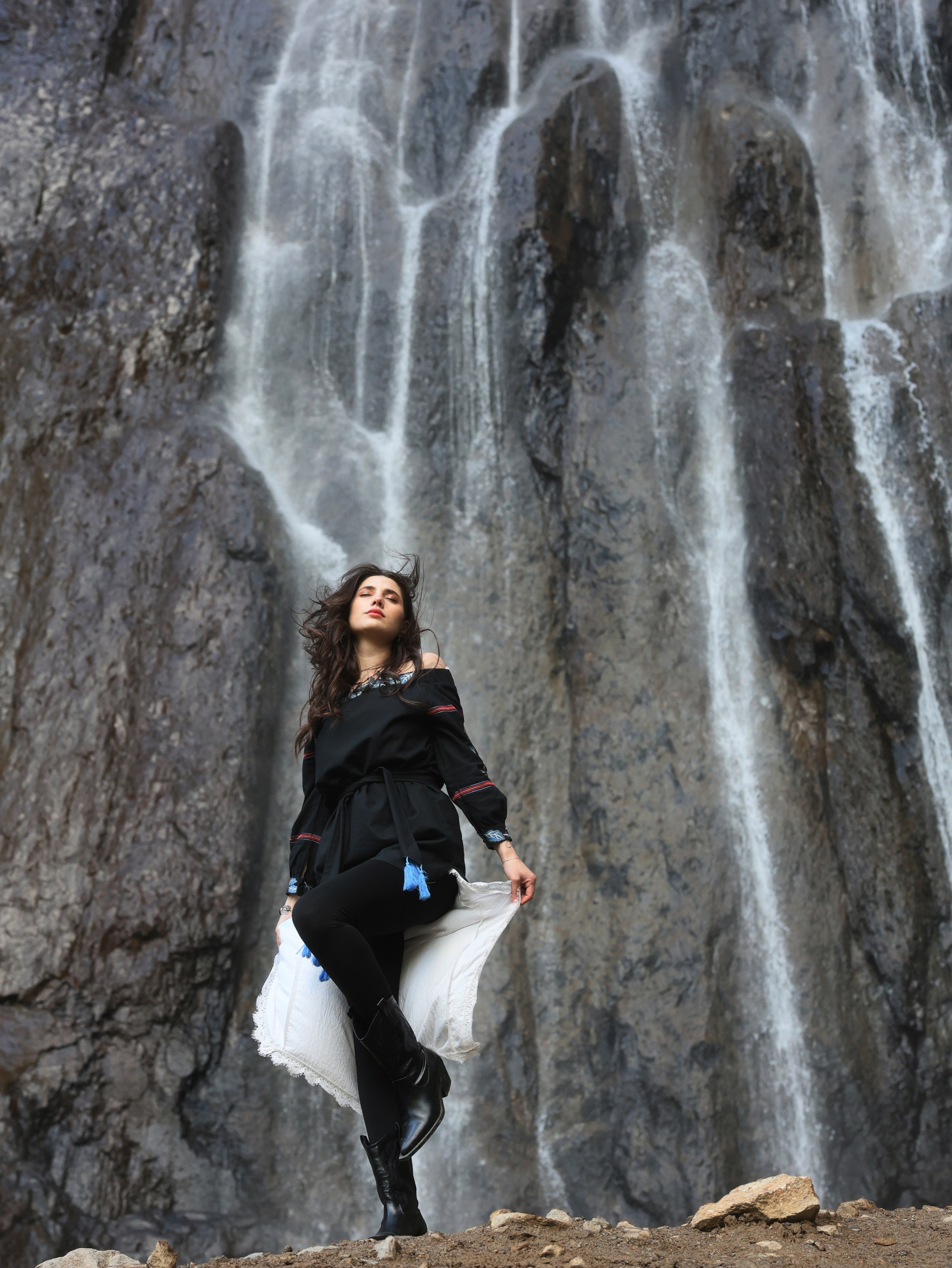 Индивидуальная съемка. Главная