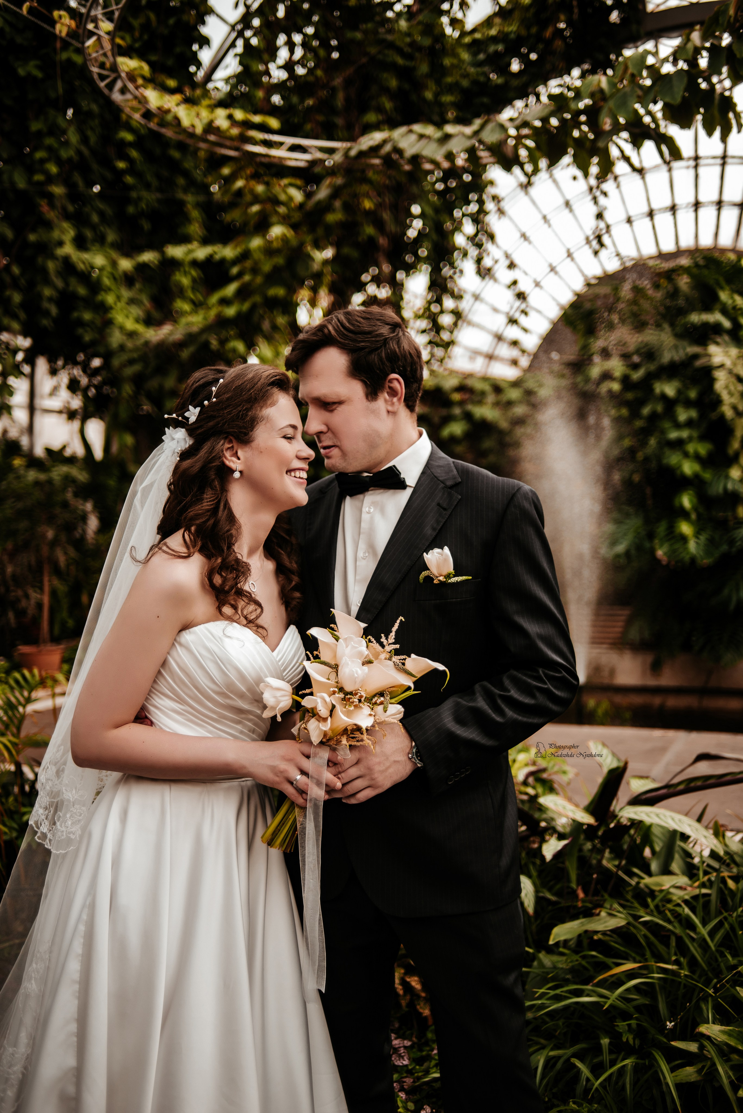 Wedding Day: Анна + Алексей. Свадебный фотограф в Санкт-Петербурге Надежда Нуждова