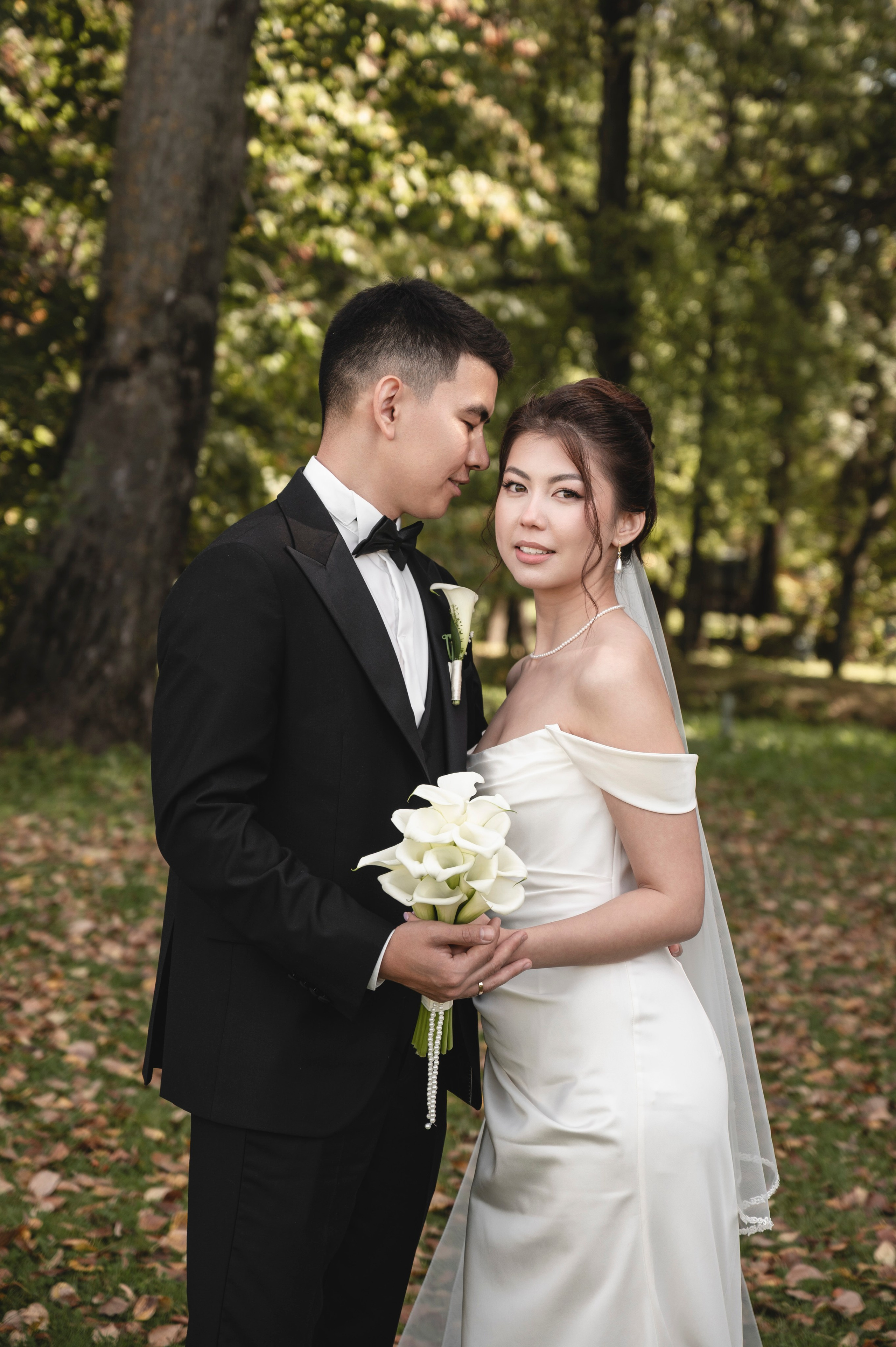 Адема & Артур. Свадебный фотограф Татьяна Сорока Москва и МО