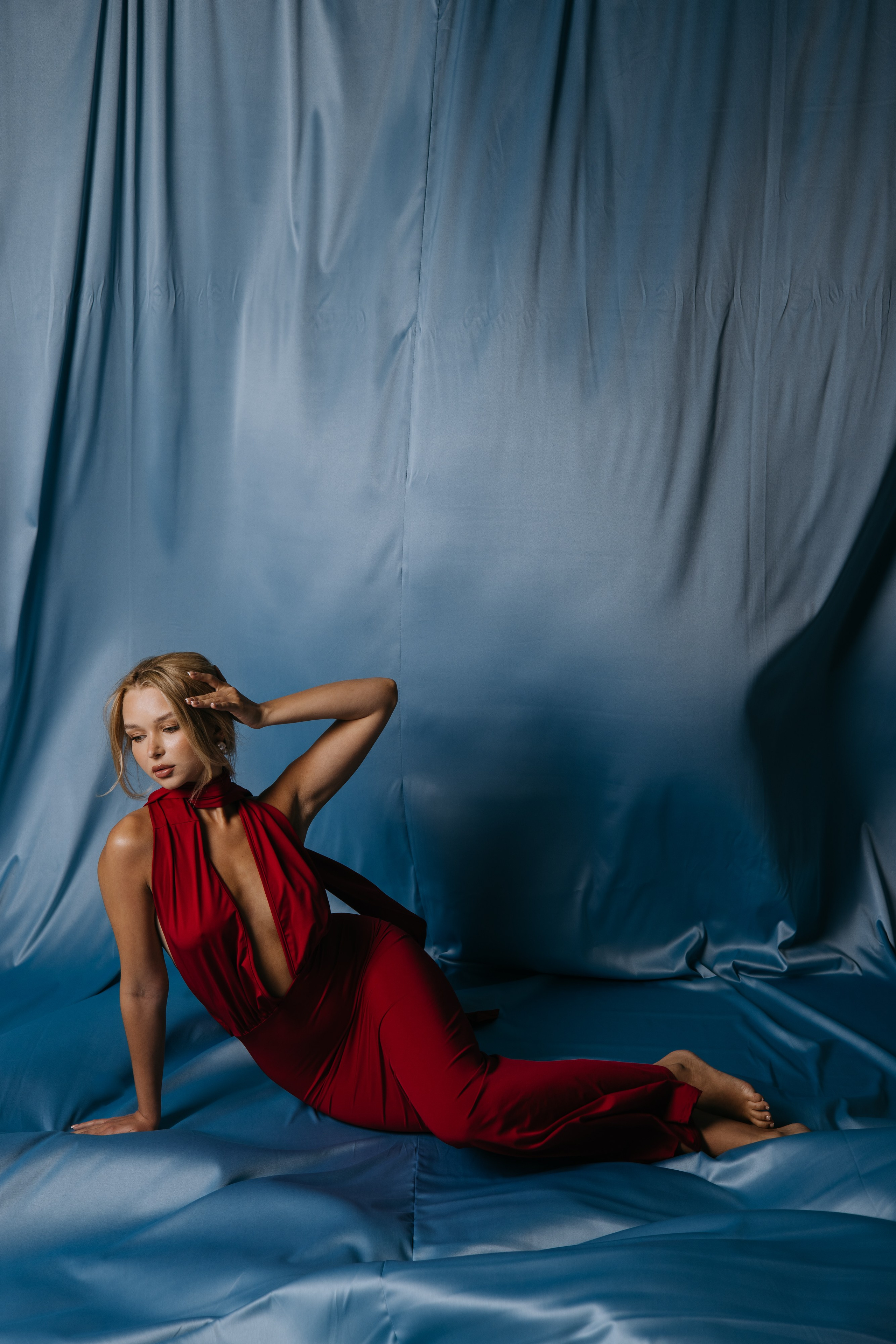 Индивидуальная портретная фотосессия в Казани