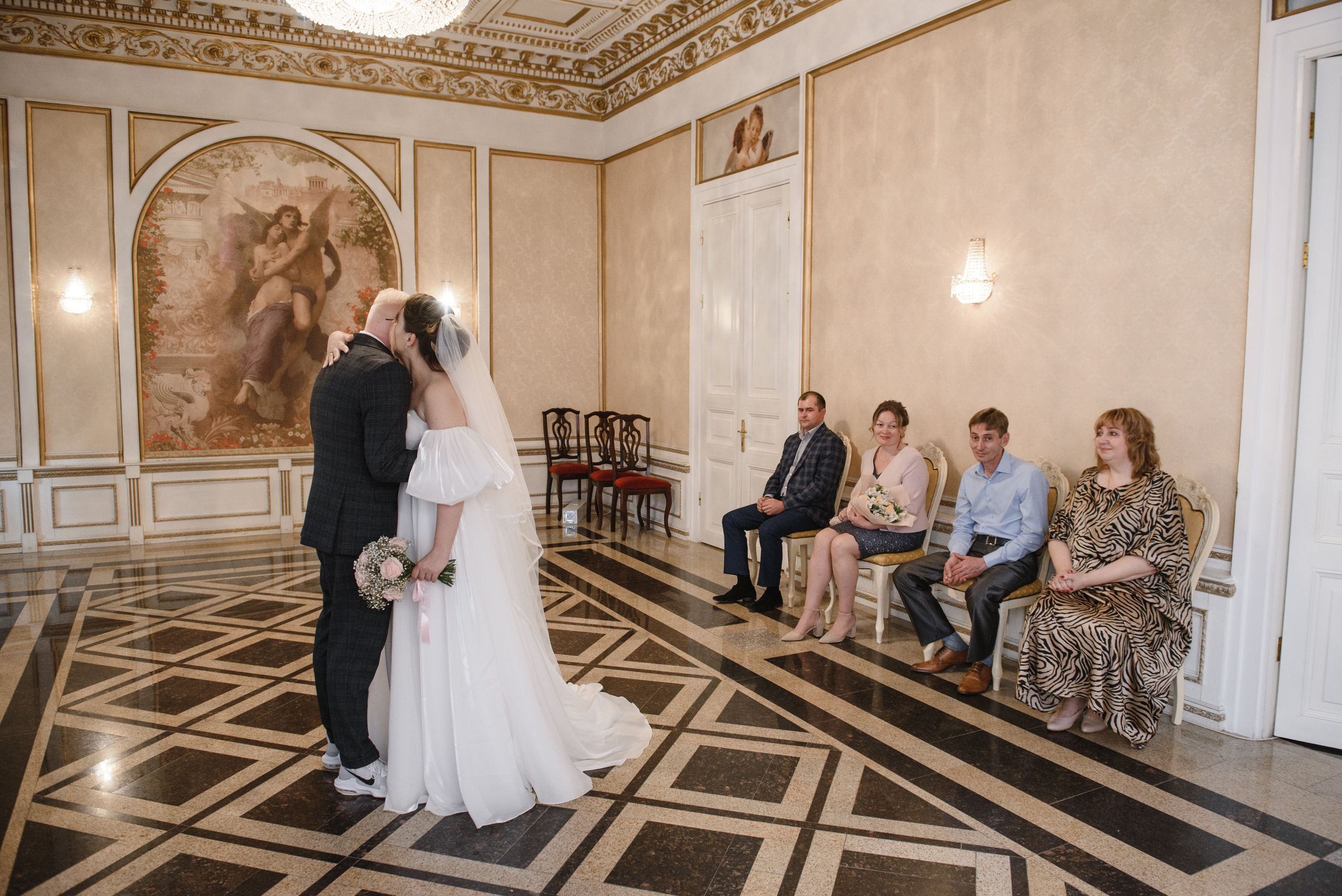 Уютная семейная. Светлана Варфоломеева, женский и свадебный фотограф в Саратове