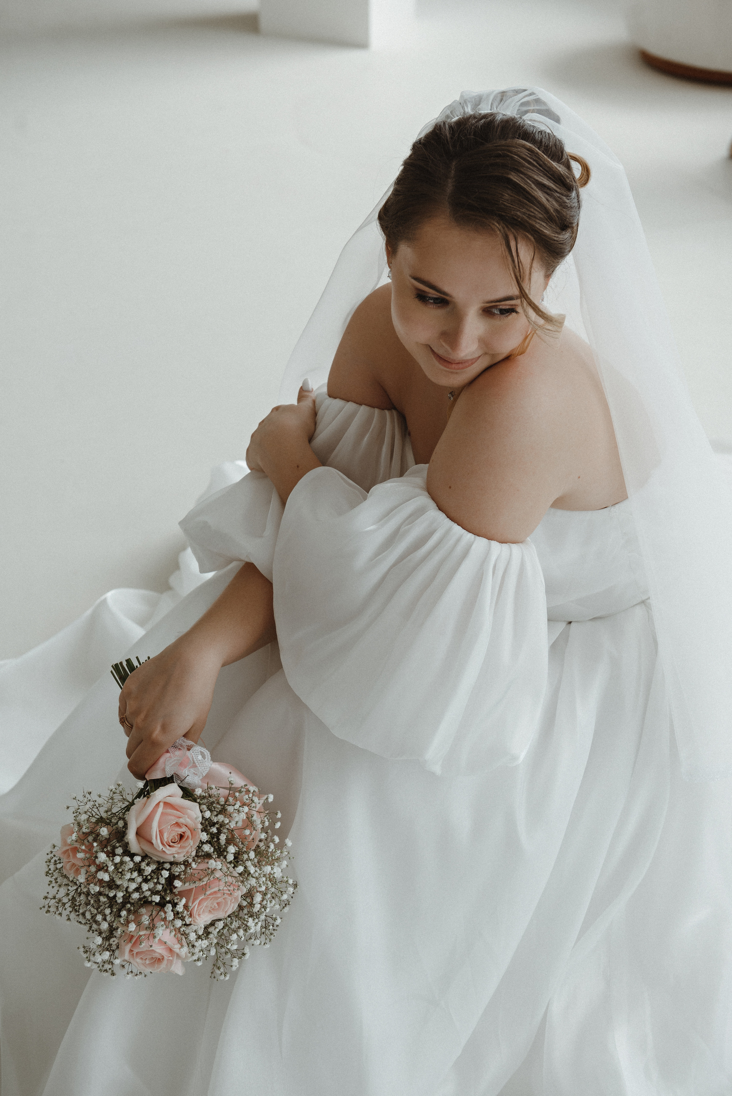 Уютная семейная. Светлана Варфоломеева, женский и свадебный фотограф в Саратове