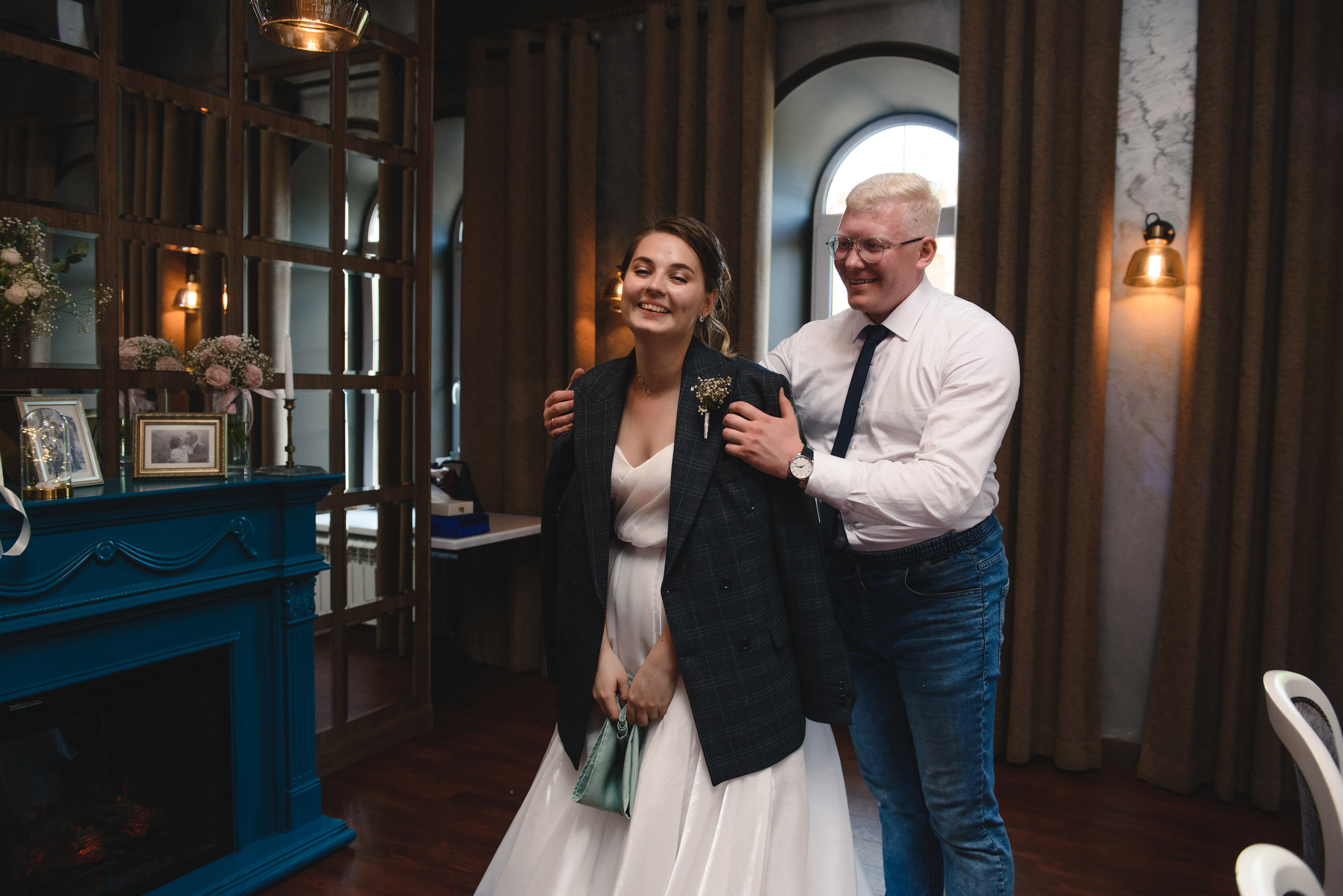 Уютная семейная. Светлана Варфоломеева, женский и свадебный фотограф в Саратове