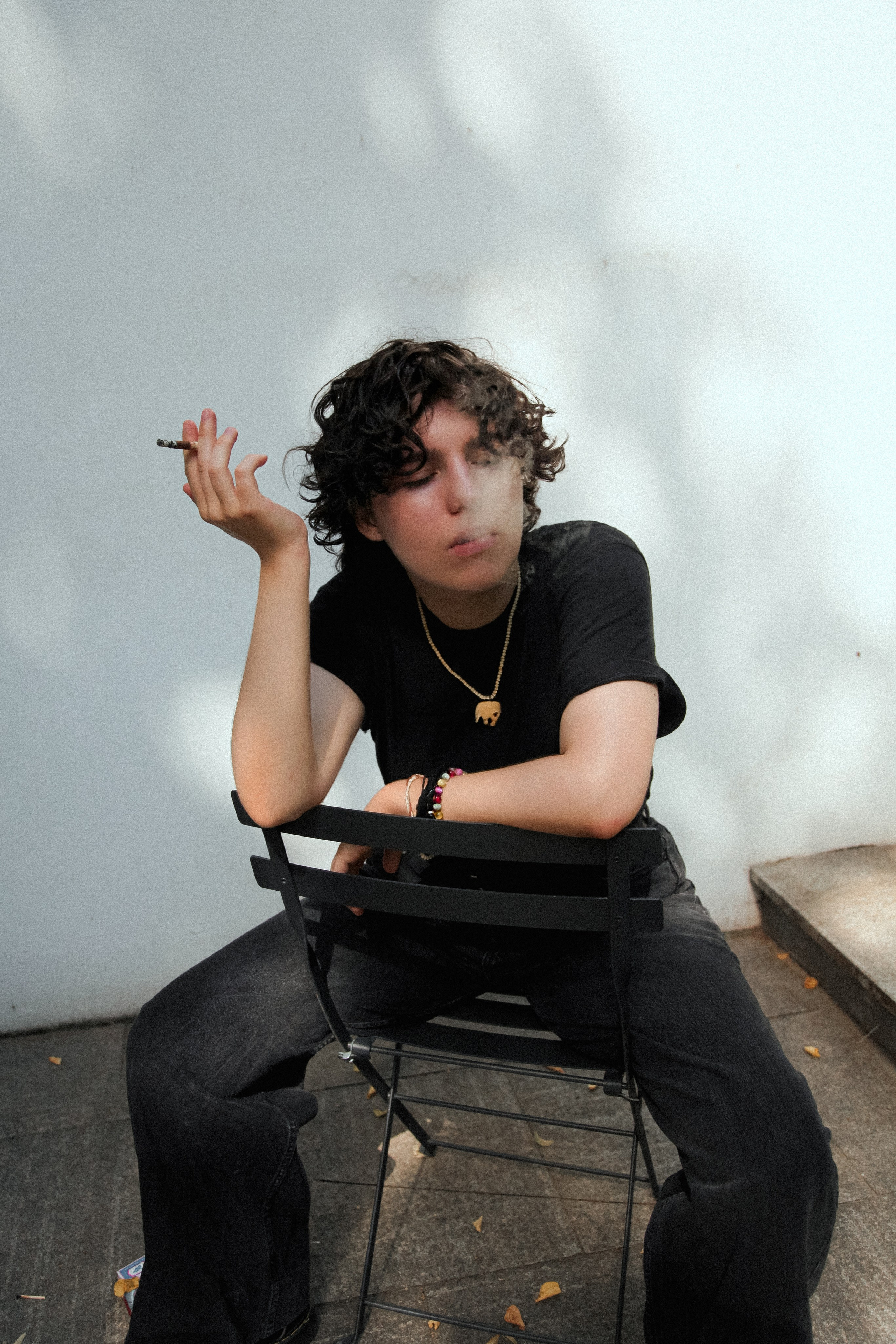 Саша (дом Наркомфина). Татьяна Фокина — портретный фотограф и AI creator