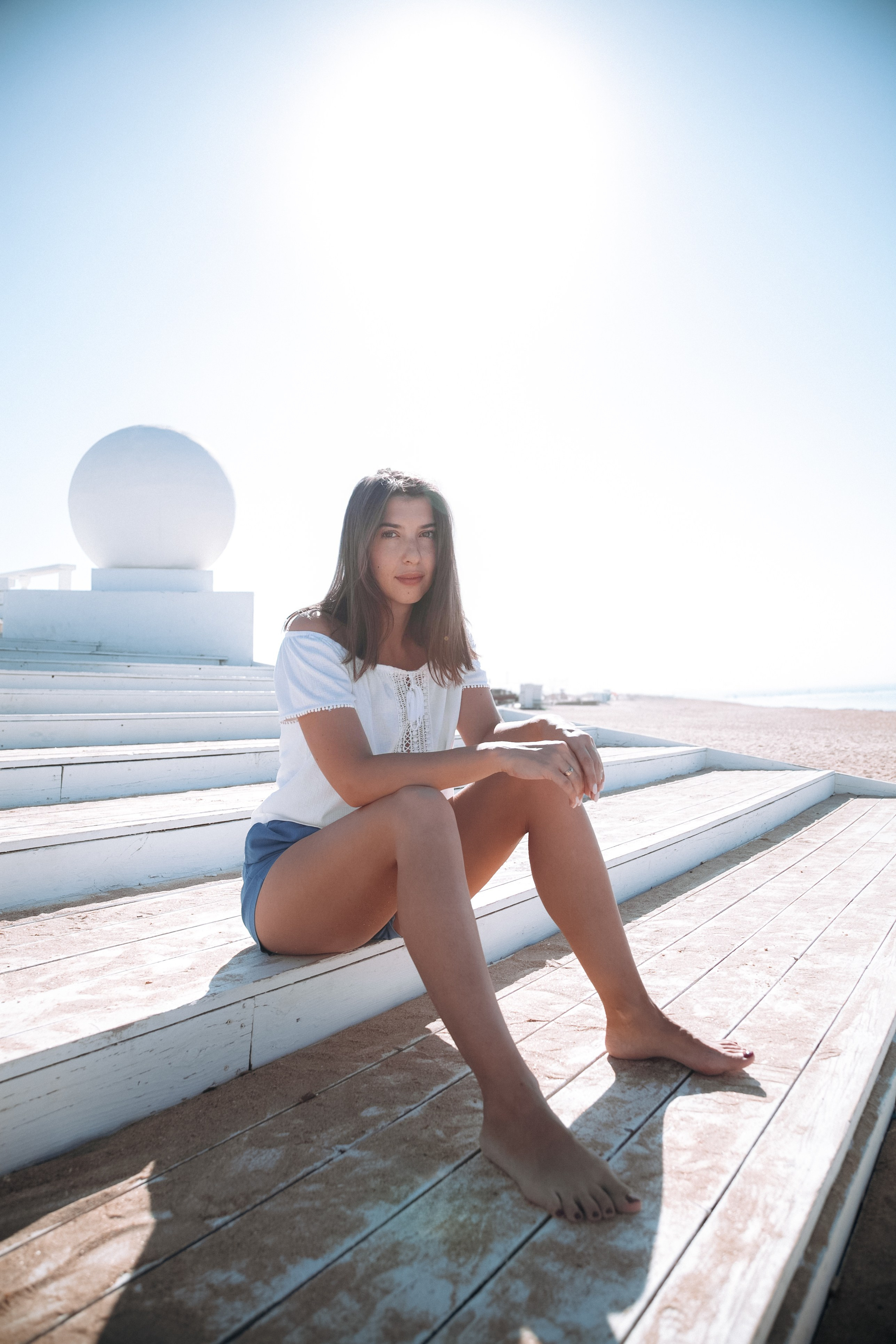 Евгения. Татьяна Фокина — портретный фотограф и AI creator