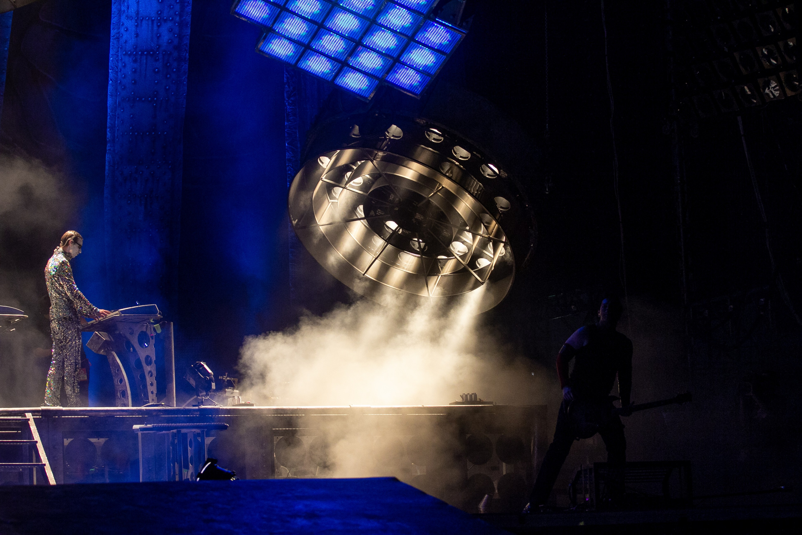 Rammstein. Фотограф в Тюмени Алексей Модин