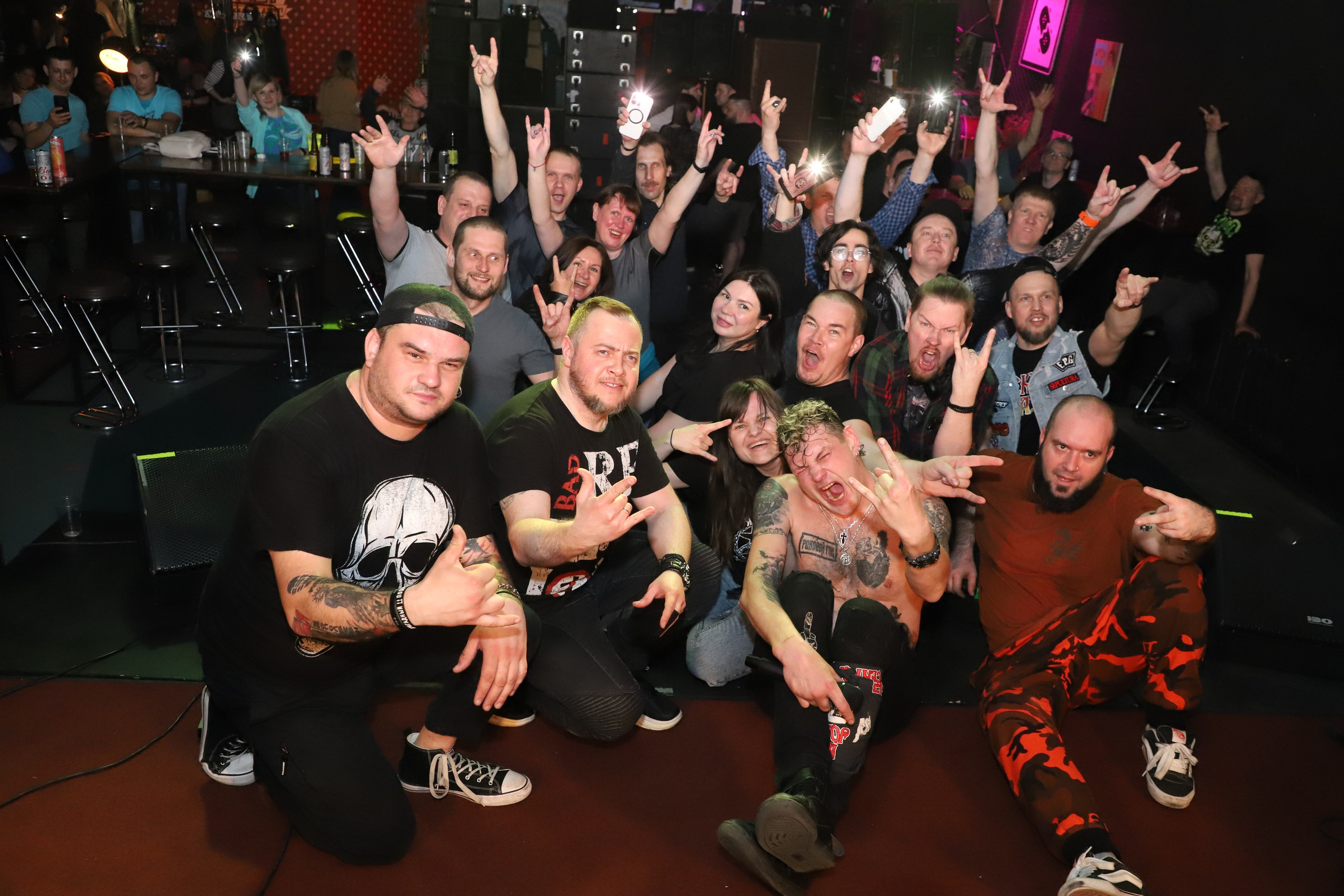 Роковой Год. Фотограф в Тюмени Алексей Модин