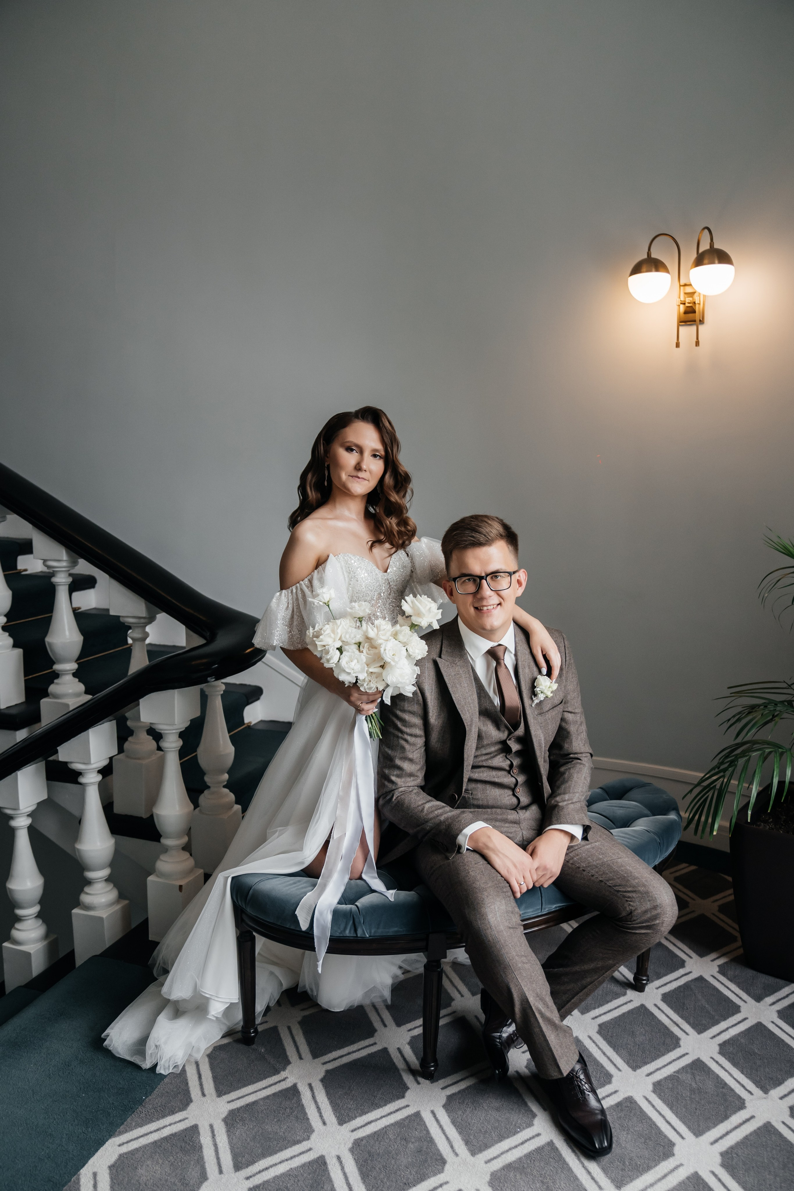 Павел и Анастасия. Свадебный и семейный фотограф В Барнауле Нечаева Таня