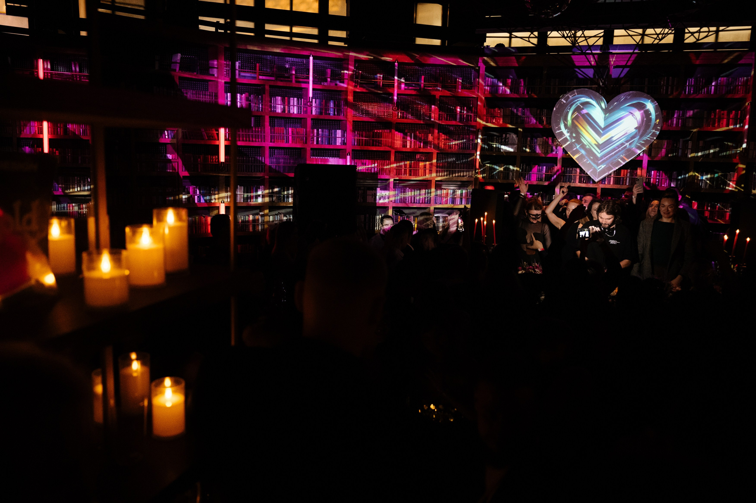 14 FEB PARTY / 18+. Свадебный фотограф в Москве Евгений Рыжов