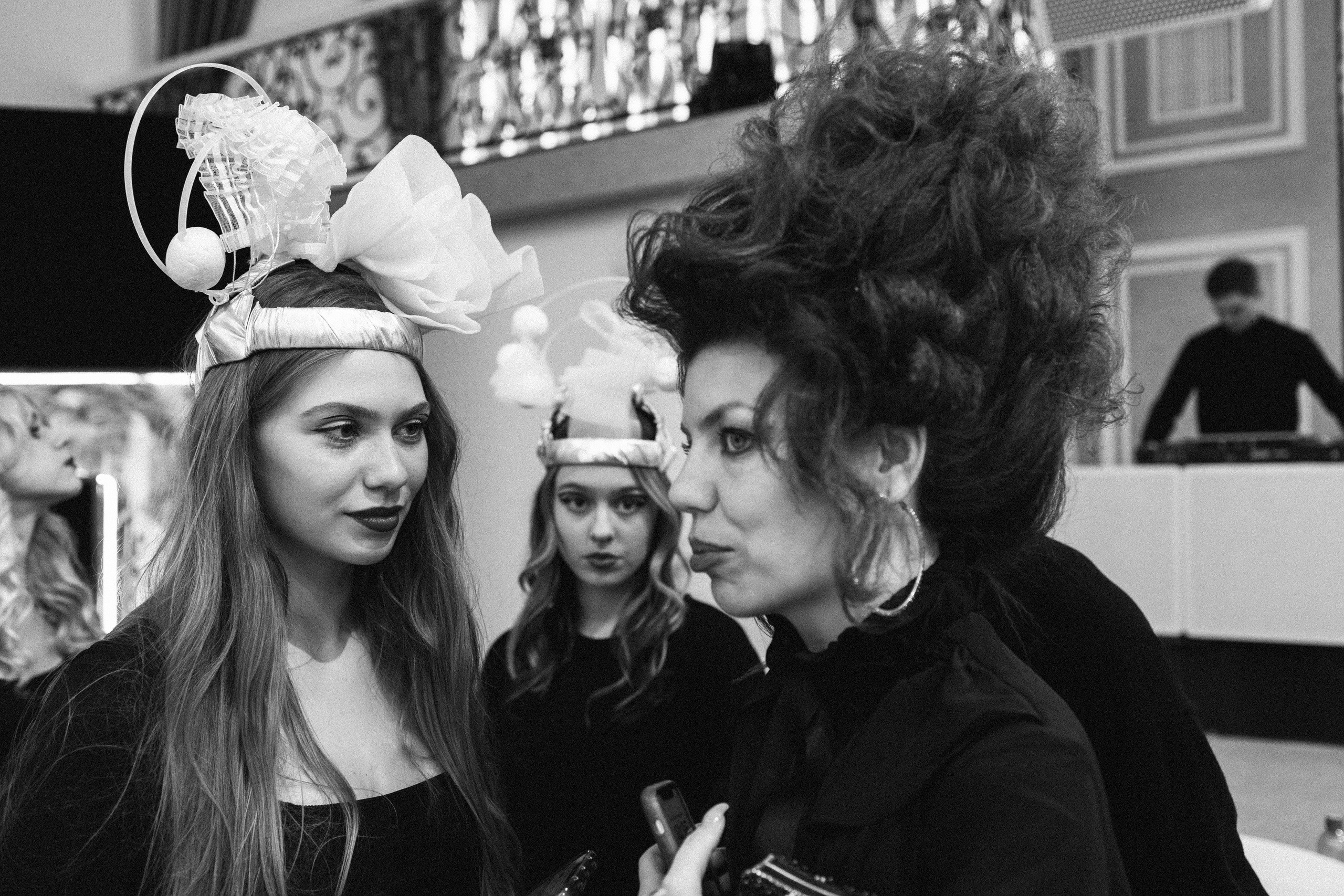 Fashion Show. Фотограф в Краснодаре Лагунов Владимир