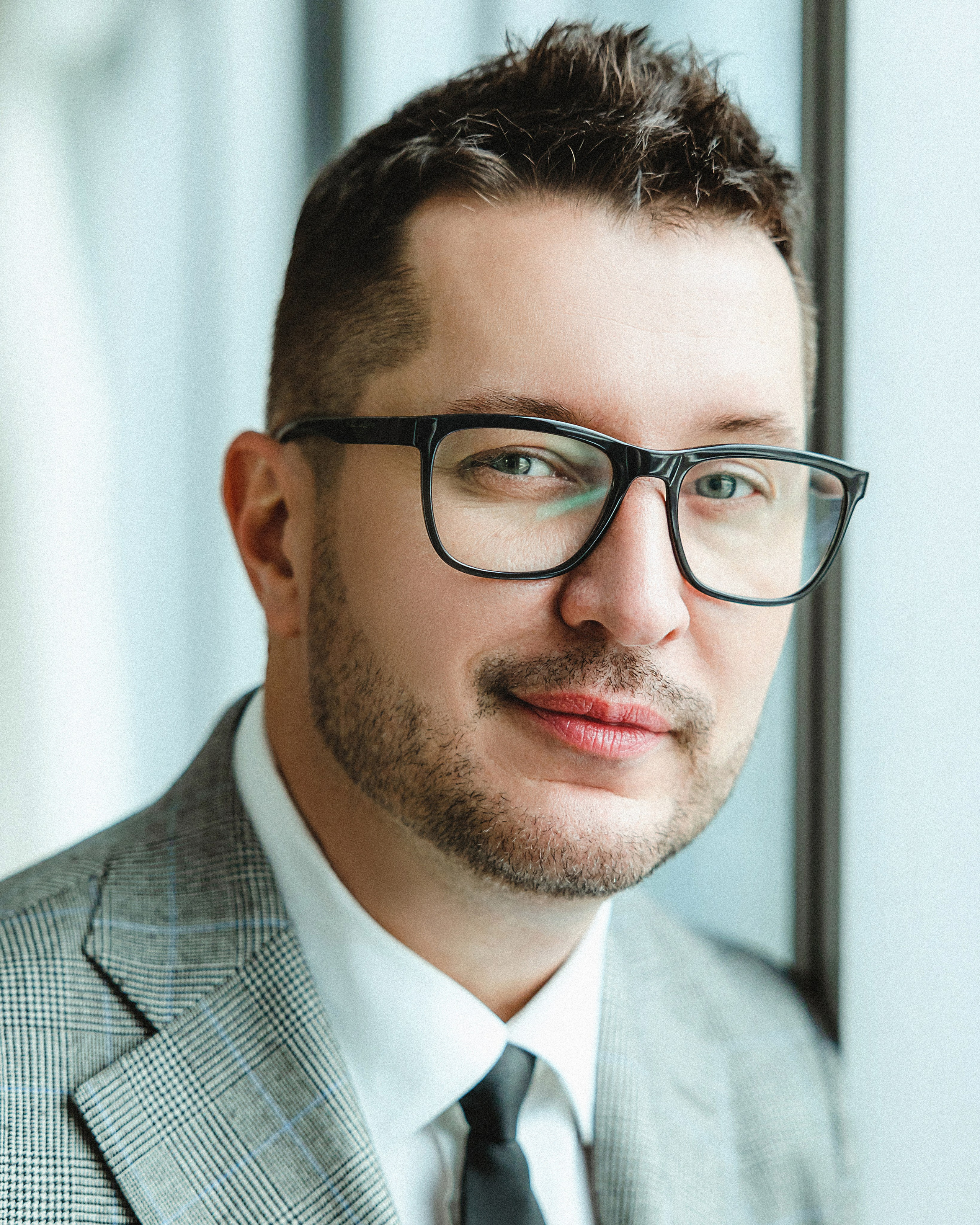 Мужской портрет. Профессиональный фотограф в Москве